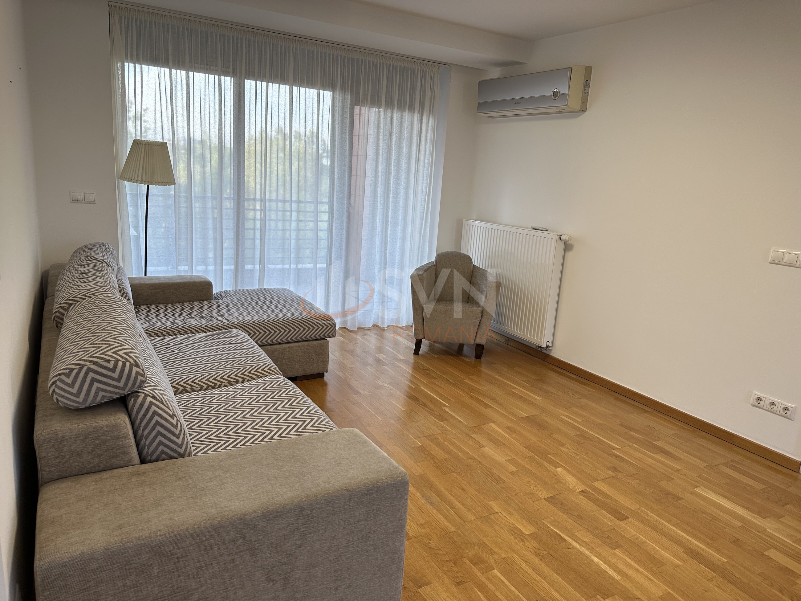 Apartament, 2 camere Bucuresti/Sisesti