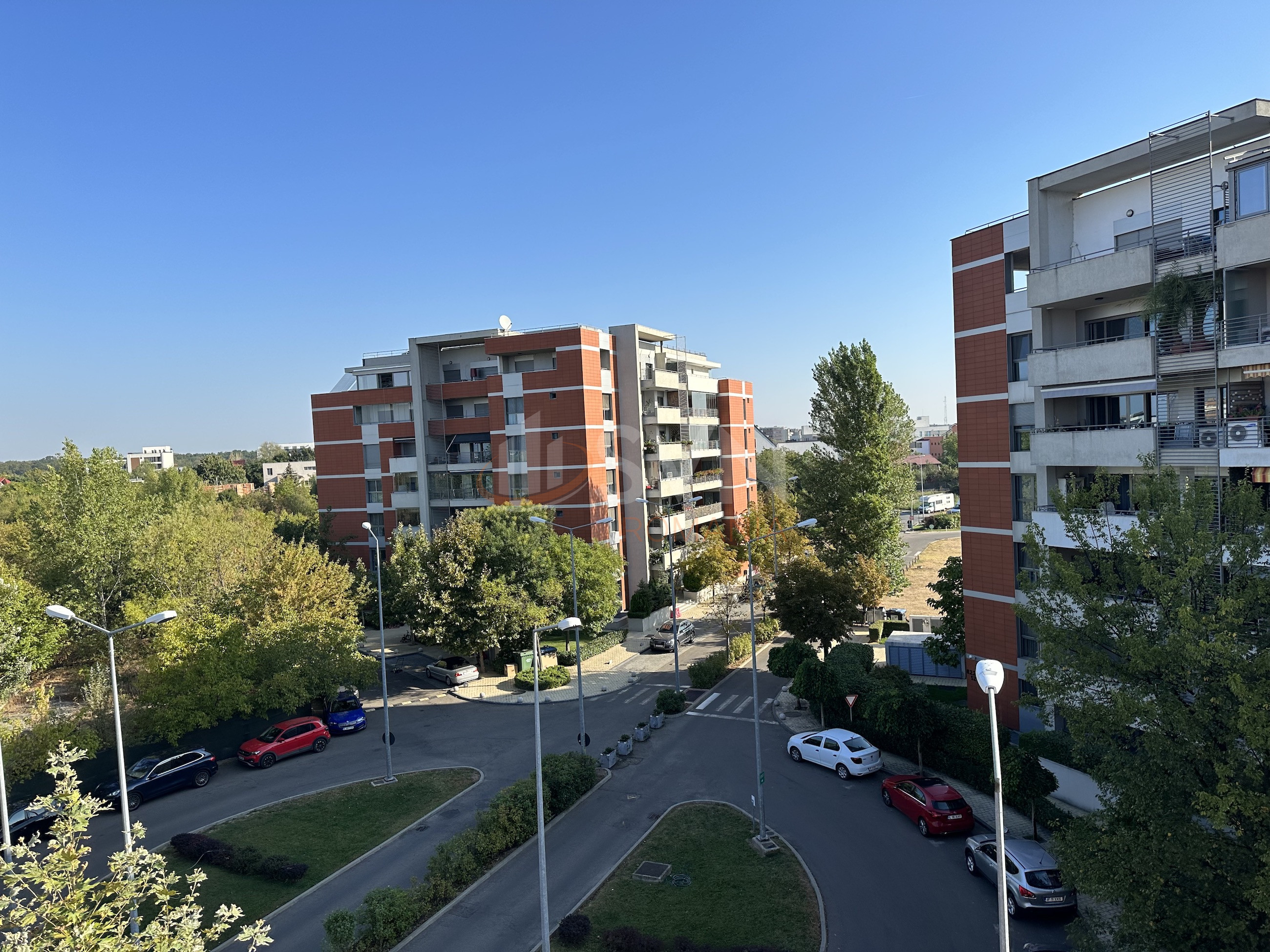 Apartament, 2 camere Bucuresti/Sisesti