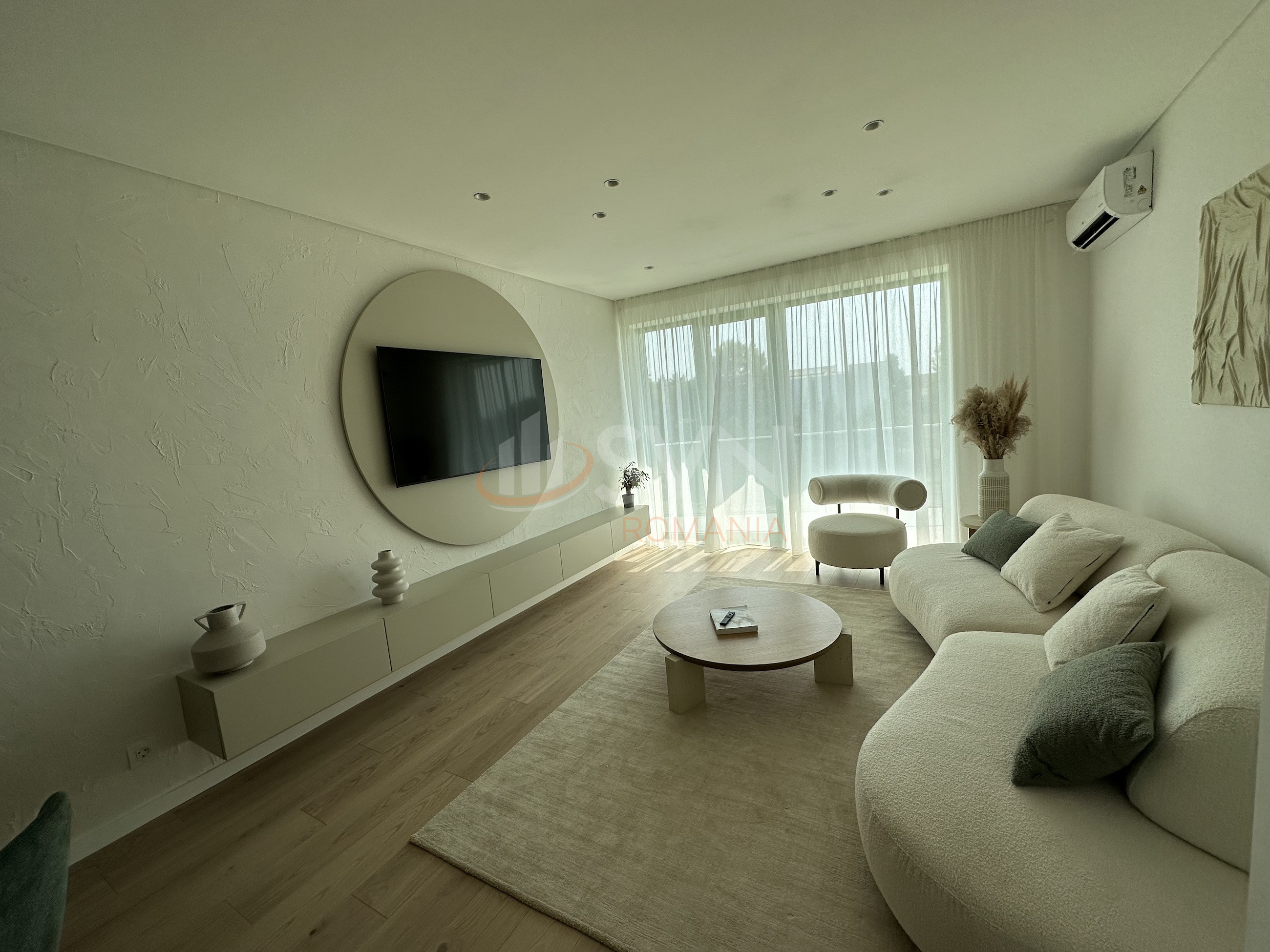 Apartament, 2 camere Bucuresti/Sisesti