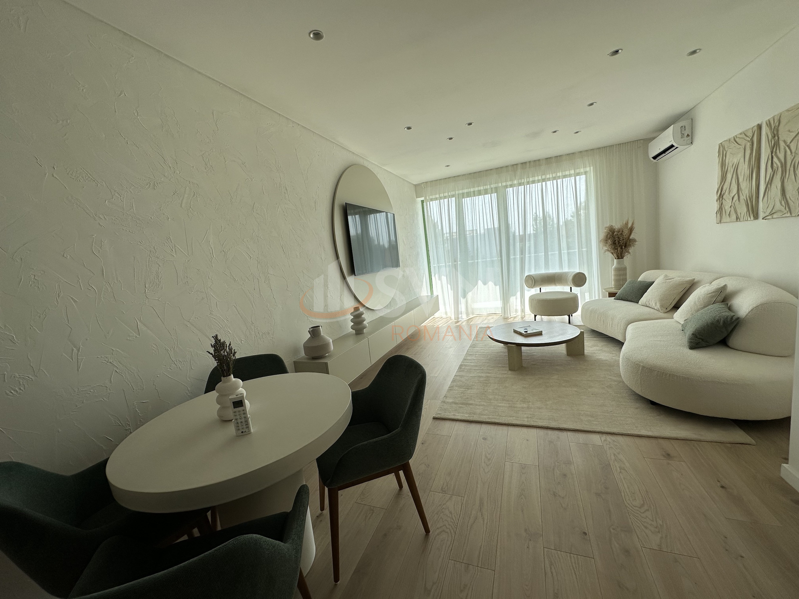 Apartament, 2 camere Bucuresti/Sisesti