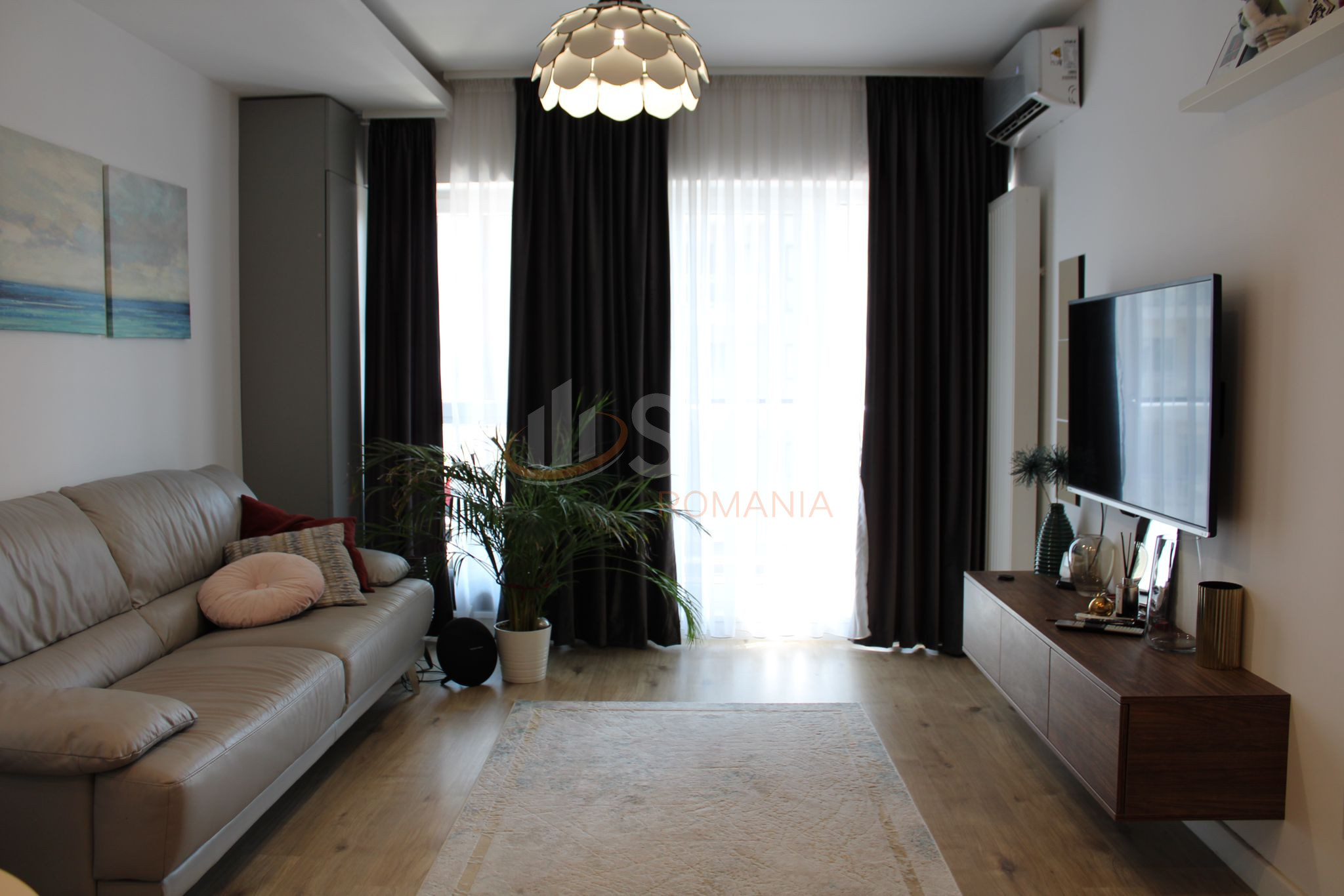 Apartament, 2 camere Bucuresti/Pipera