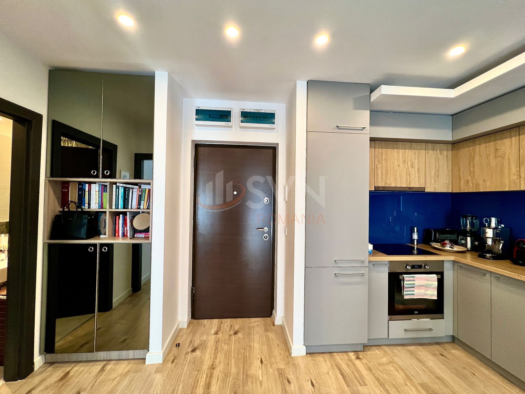 Apartament, 2 camere Bucuresti/Pipera