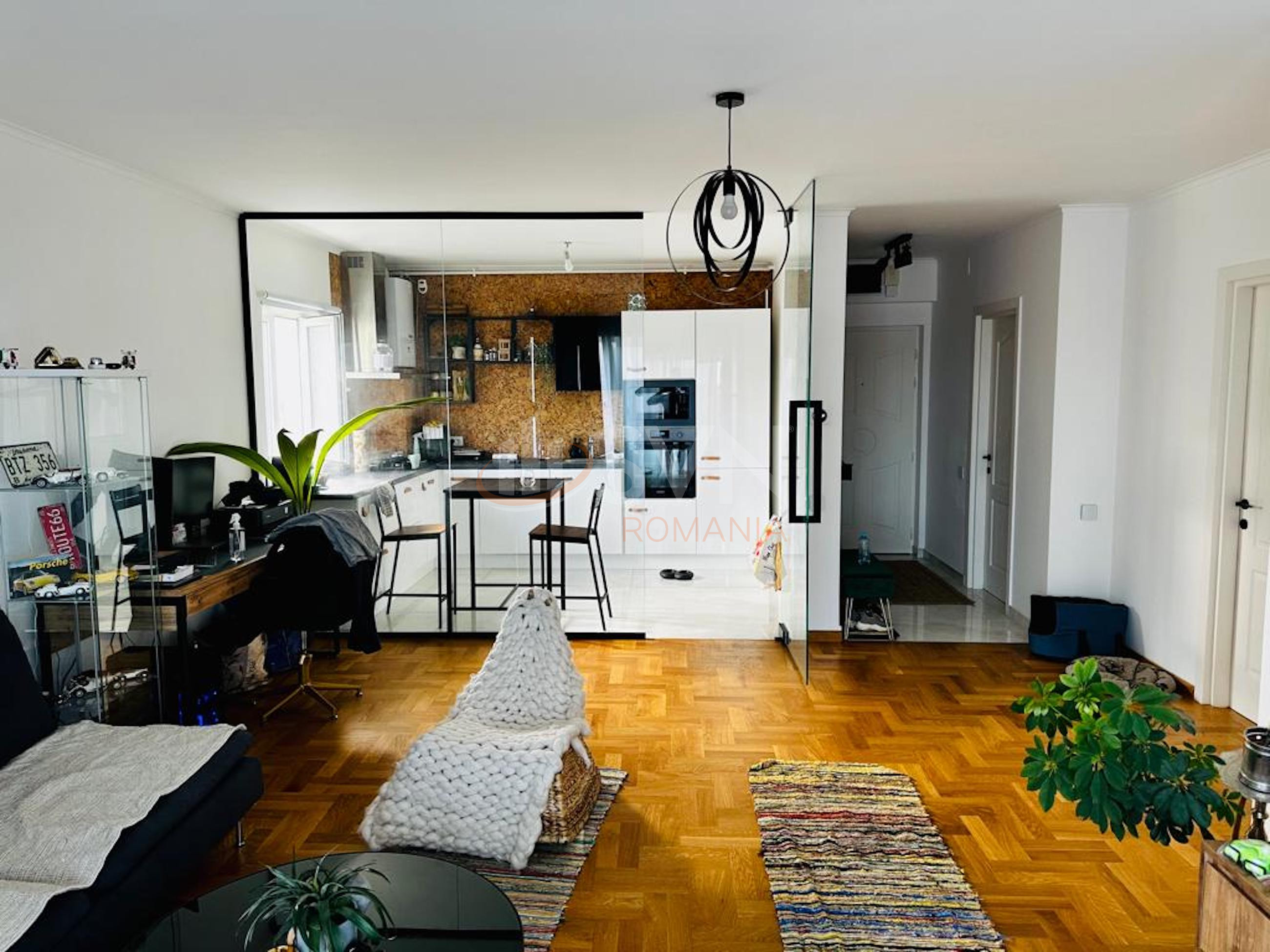 Apartament, 2 camere Bucuresti/Sisesti