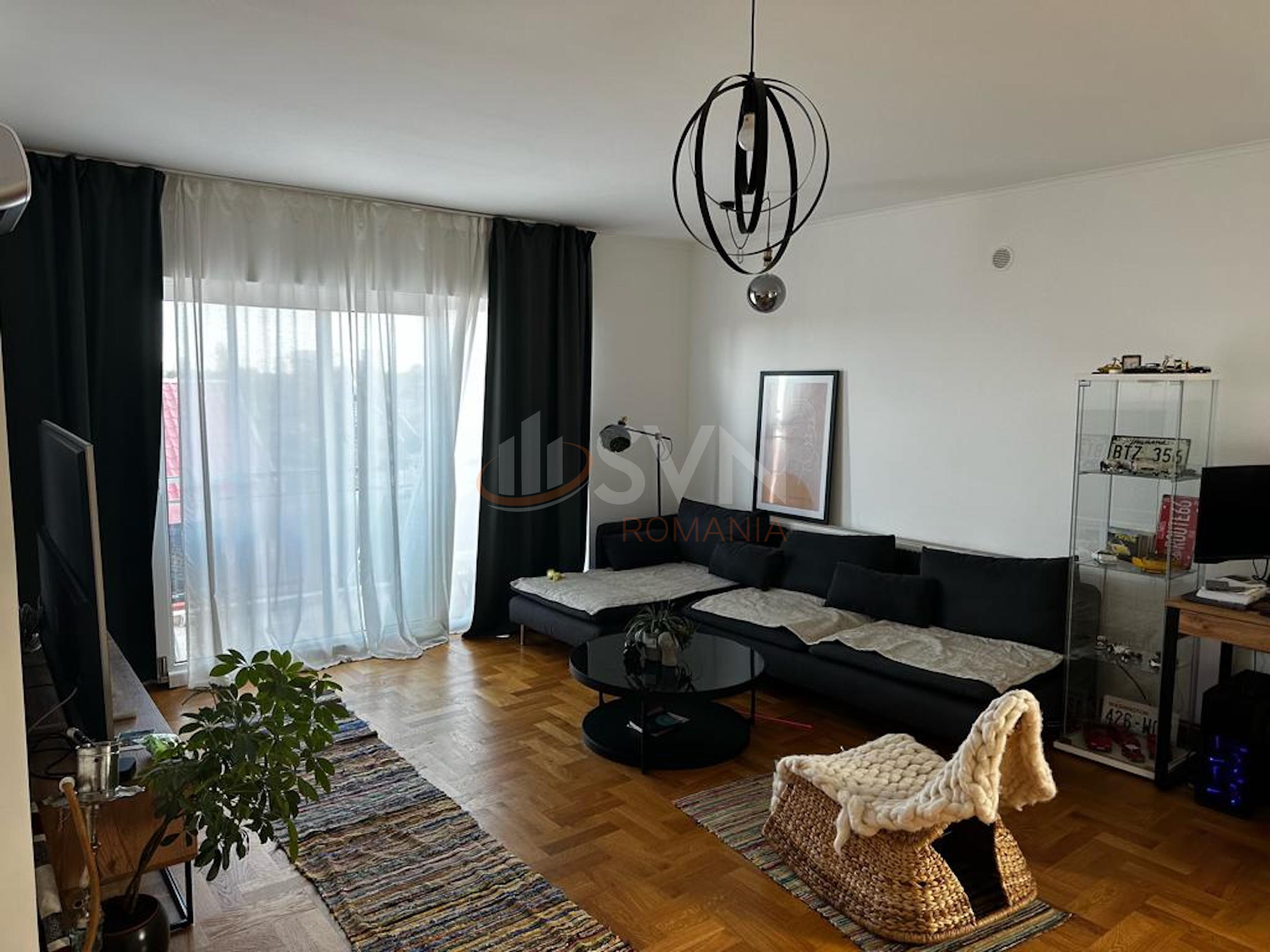 Apartament, 2 camere Bucuresti/Sisesti
