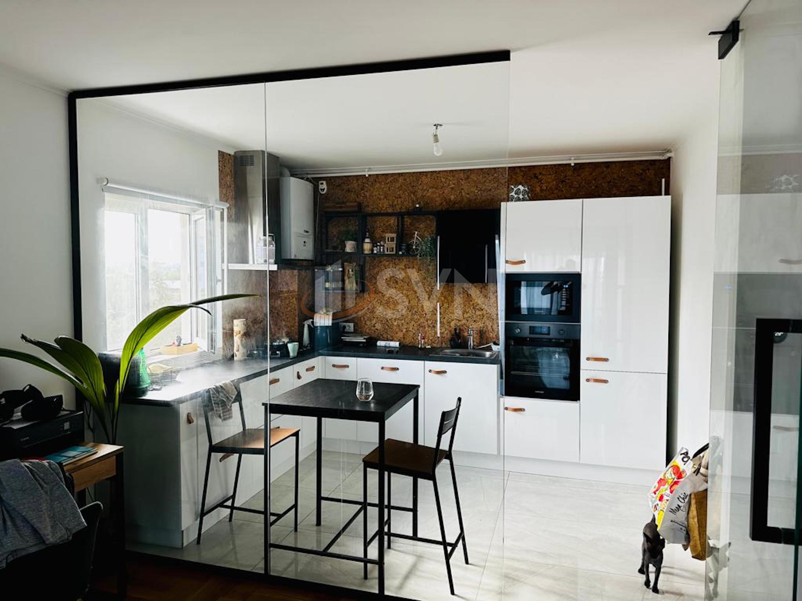 Apartament, 2 camere Bucuresti/Sisesti