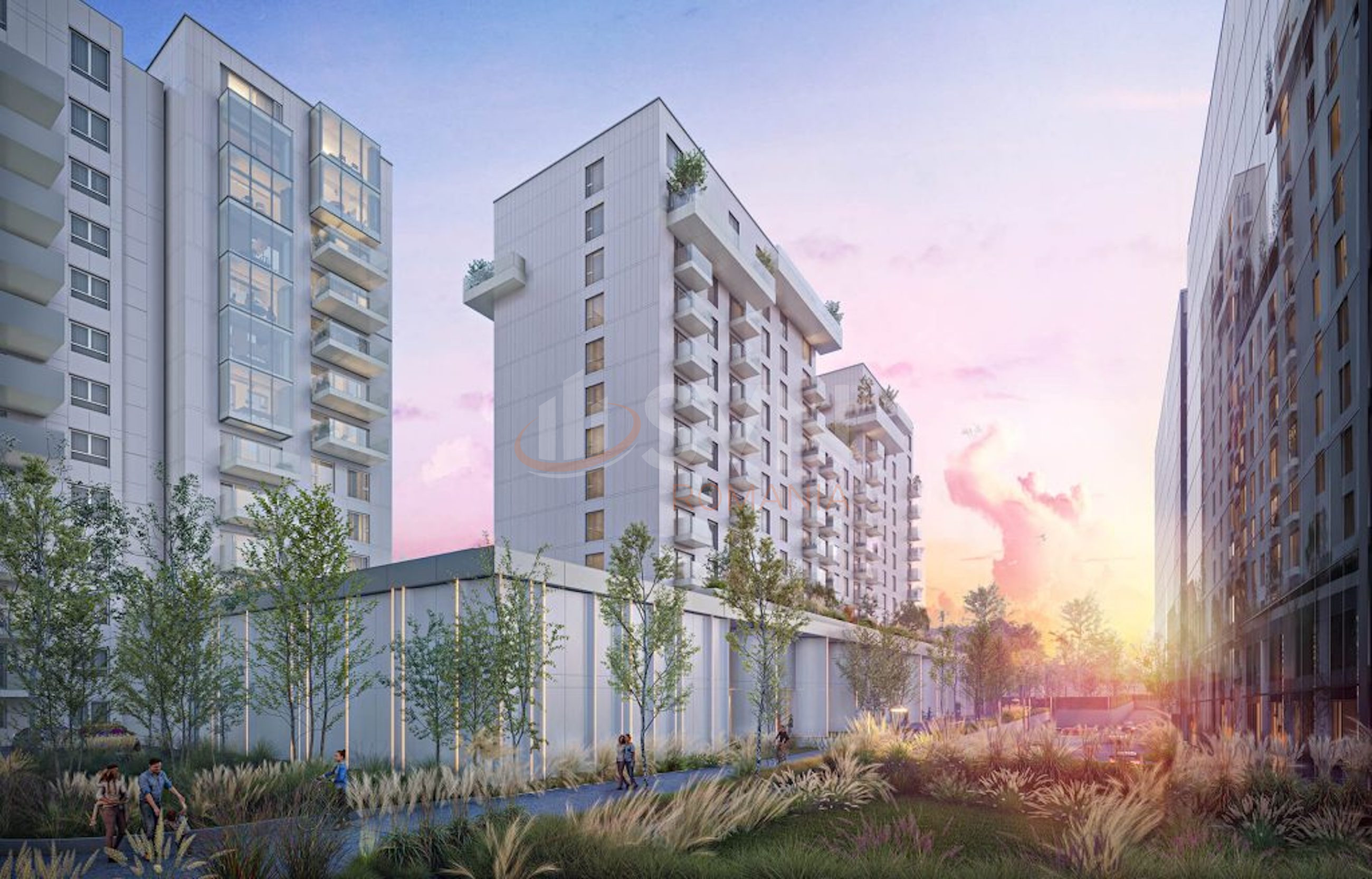 Apartament, 2 camere Bucuresti/Aviatiei