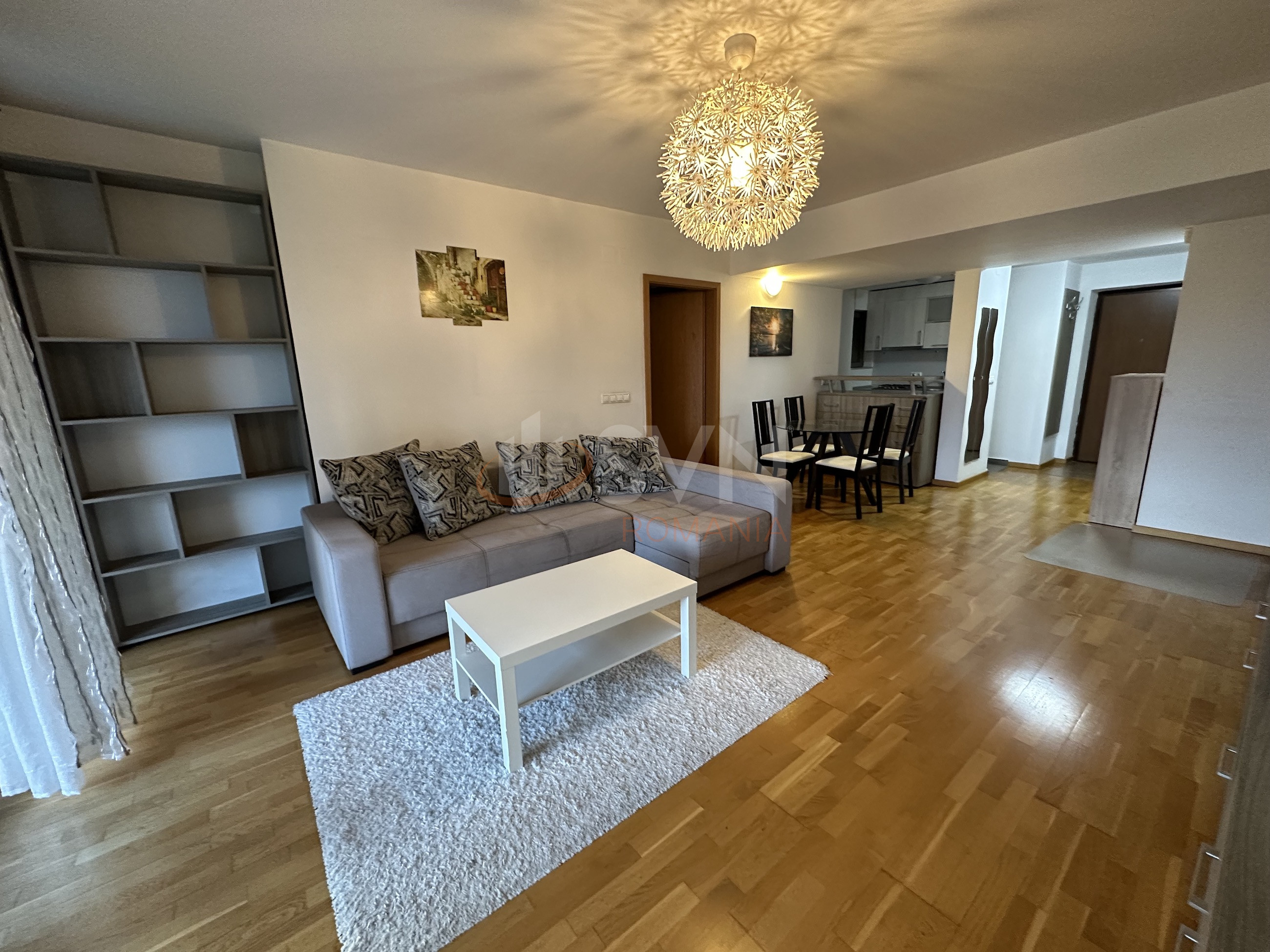Apartament, 2 camere Bucuresti/Sisesti