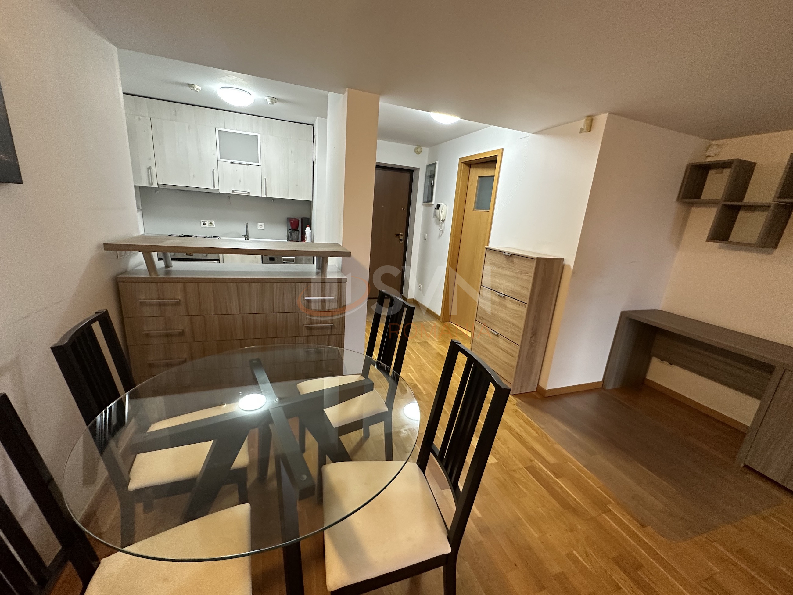 Apartament, 2 camere Bucuresti/Sisesti