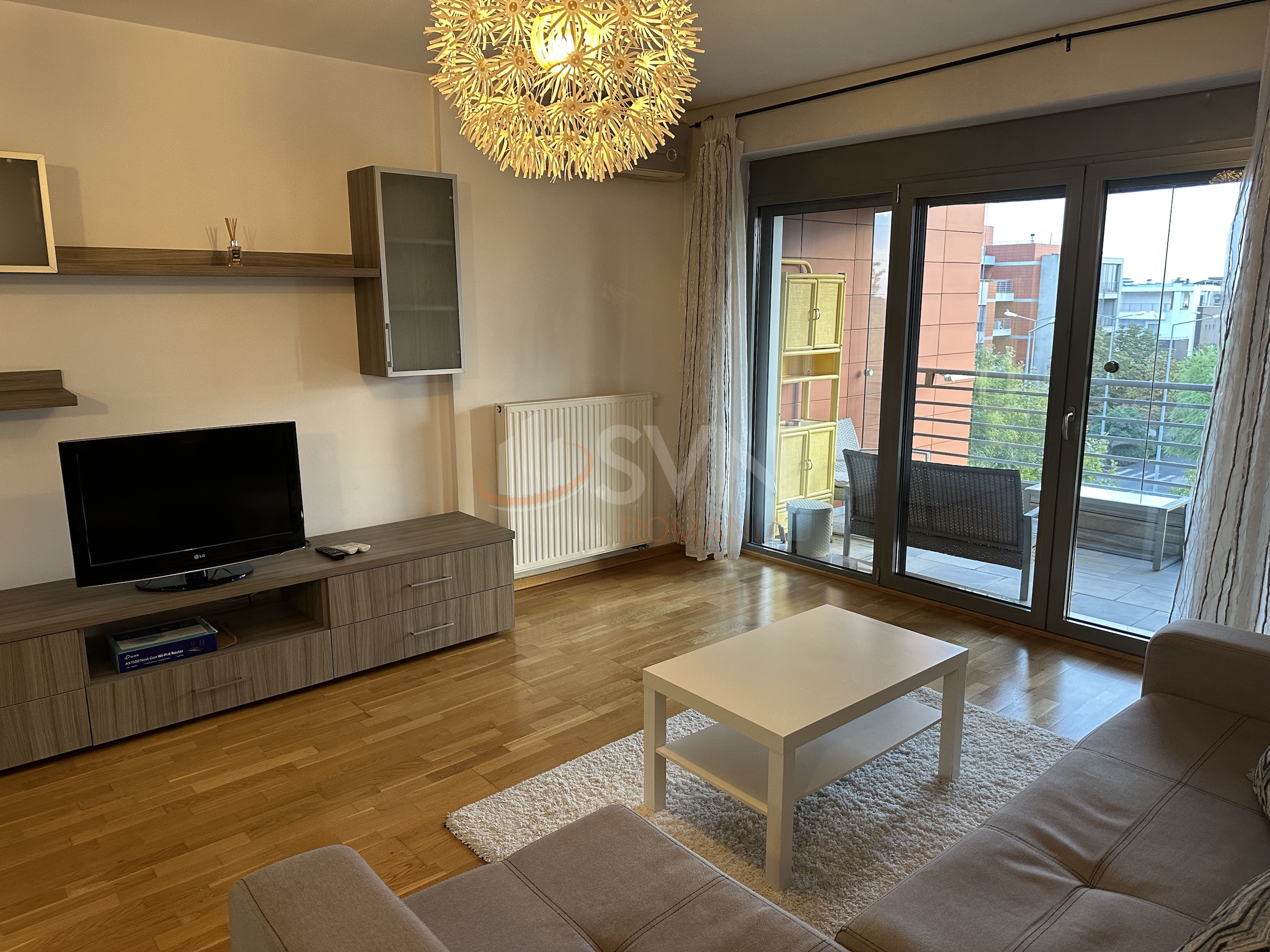 Apartament, 2 camere Bucuresti/Sisesti