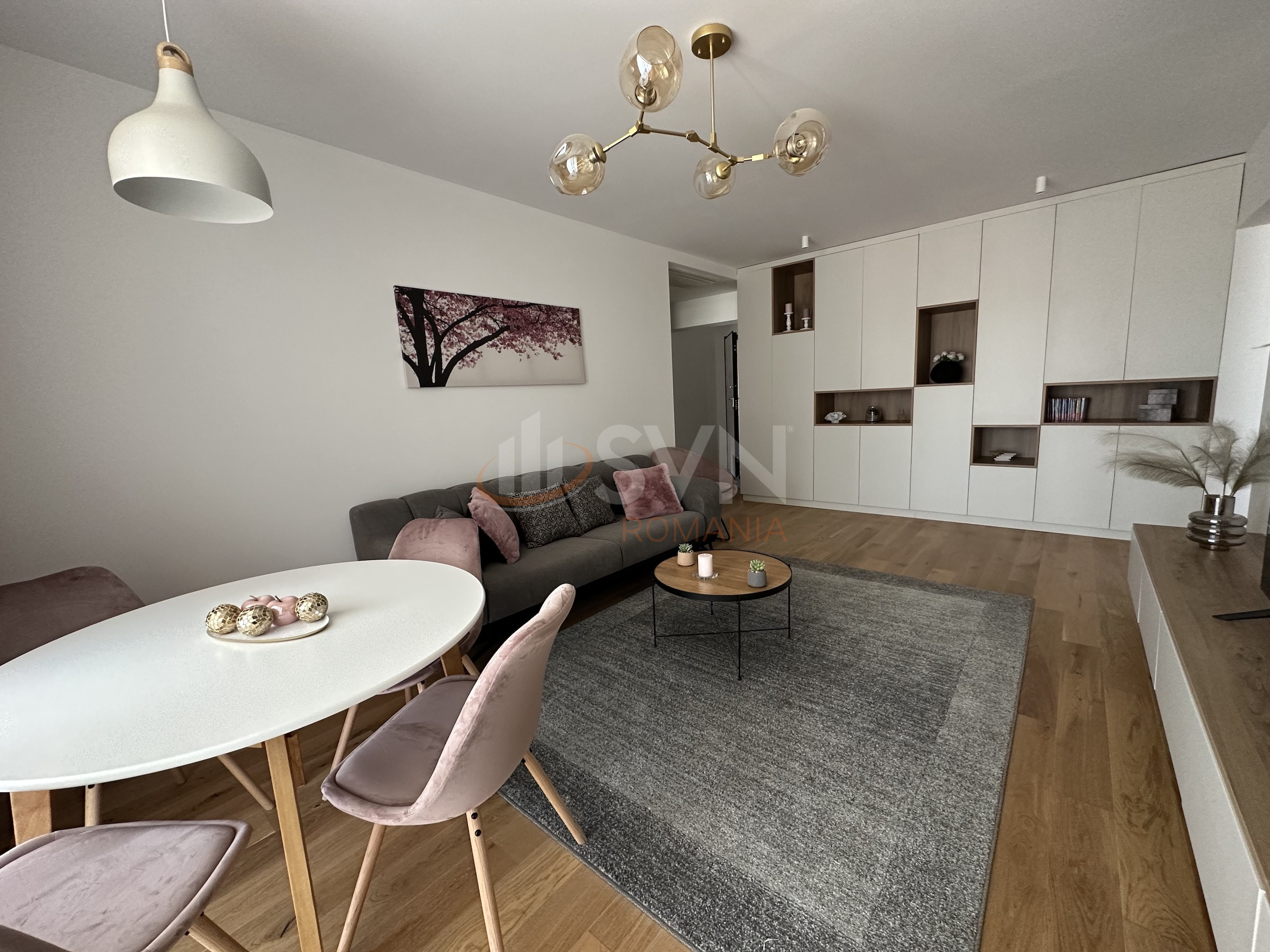 Apartament, 2 camere Bucuresti/Aviatiei