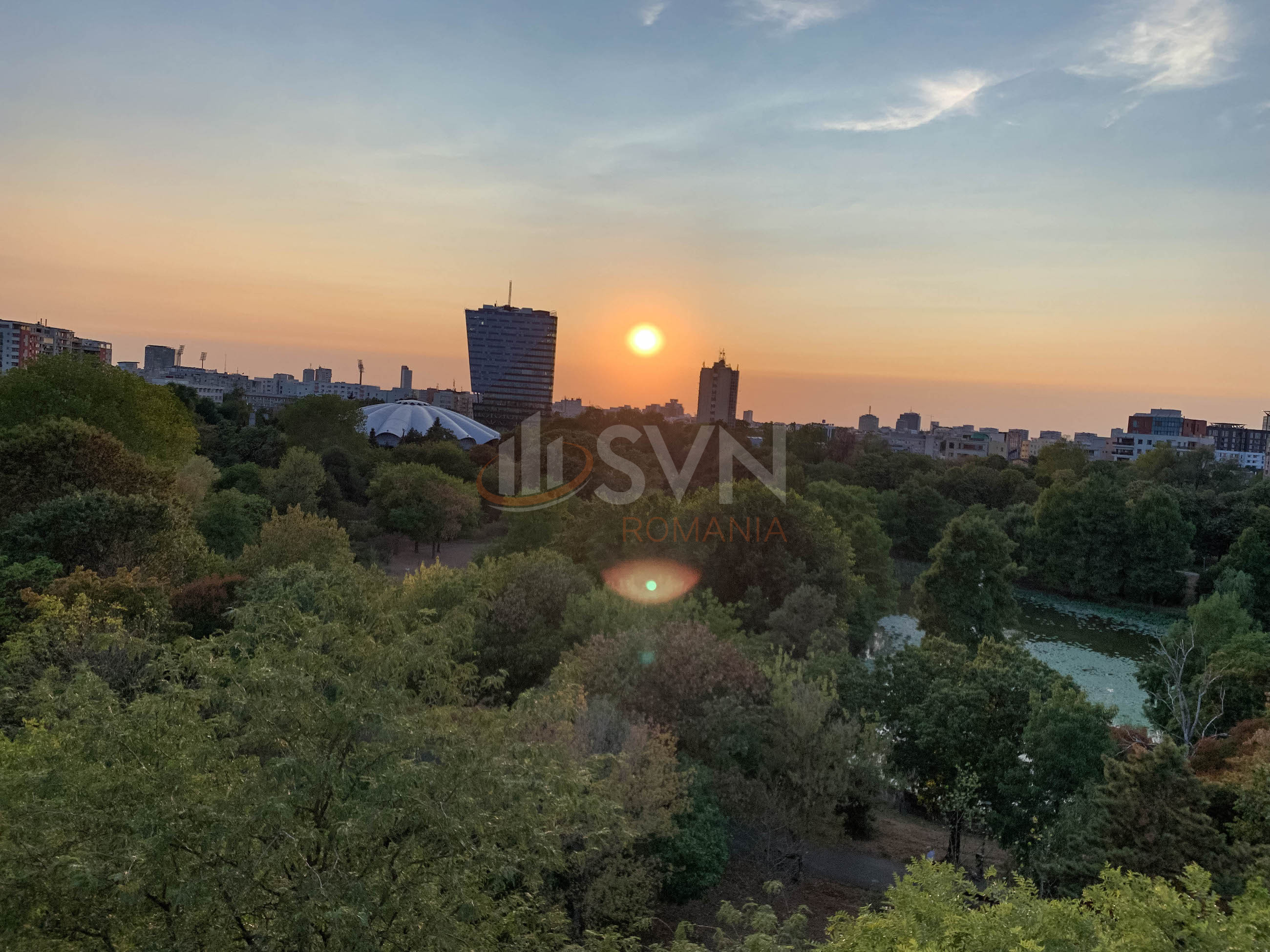 Apartament, 2 camere Bucuresti/Barbu Vacarescu