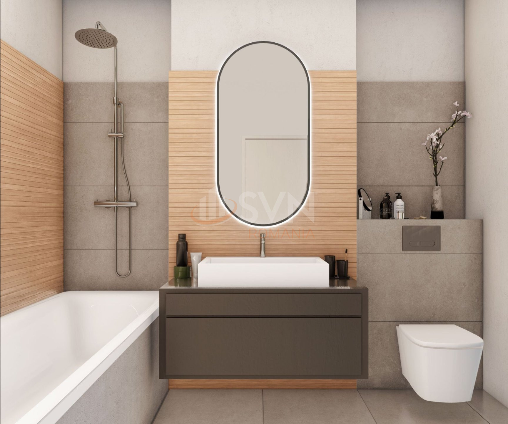 Apartament, 2 camere Bucuresti/Grozavesti