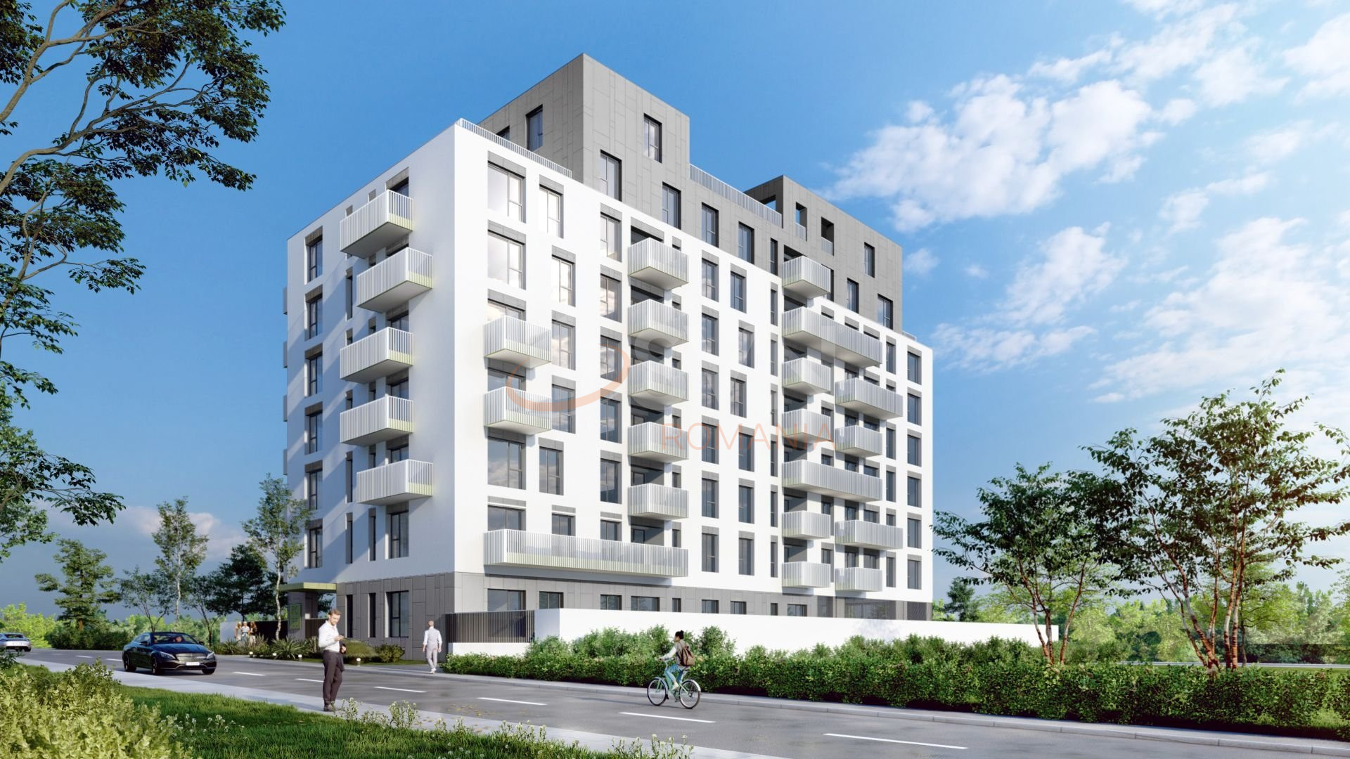 Apartament, 2 camere Bucuresti/Grozavesti