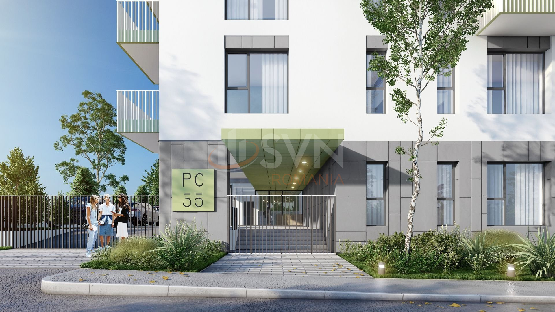 Apartament, 2 camere Bucuresti/Grozavesti