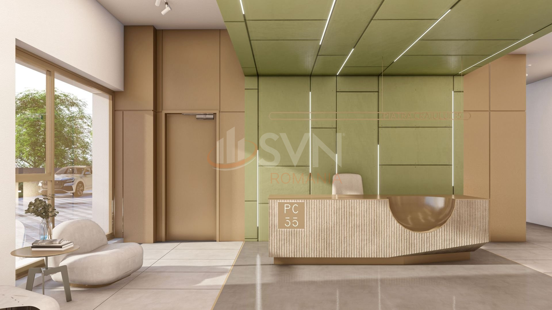 Apartament, 2 camere Bucuresti/Grozavesti