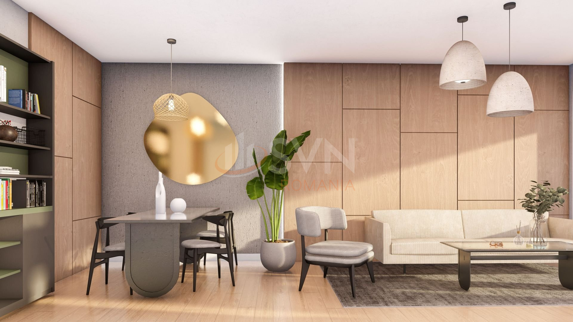 Apartament, 2 camere Bucuresti/Grozavesti