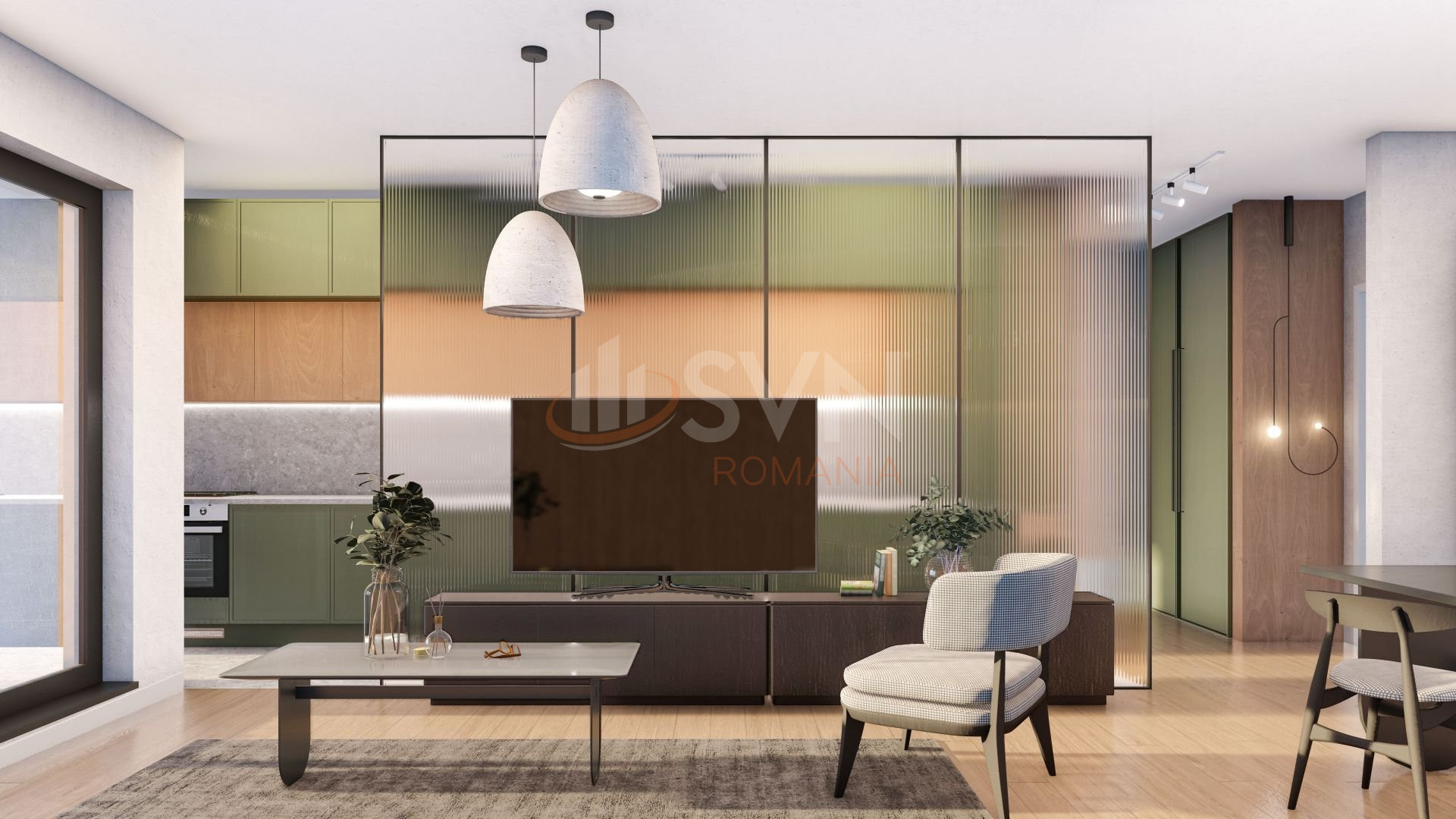 Apartament, 2 camere Bucuresti/Grozavesti