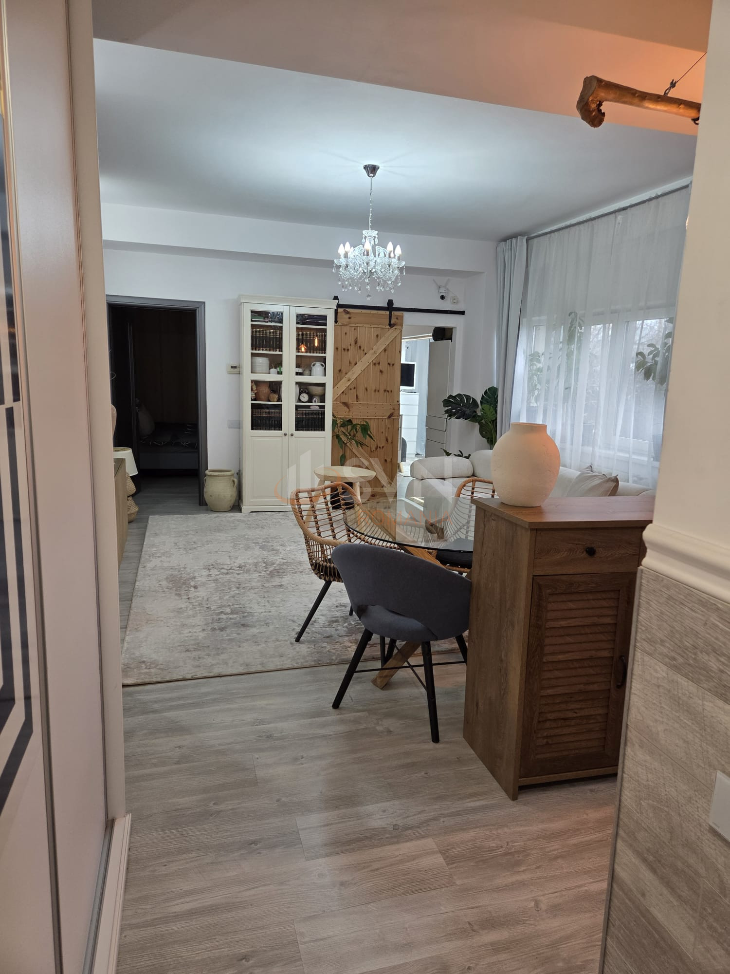 Apartament, 2 camere Bucuresti/Pipera