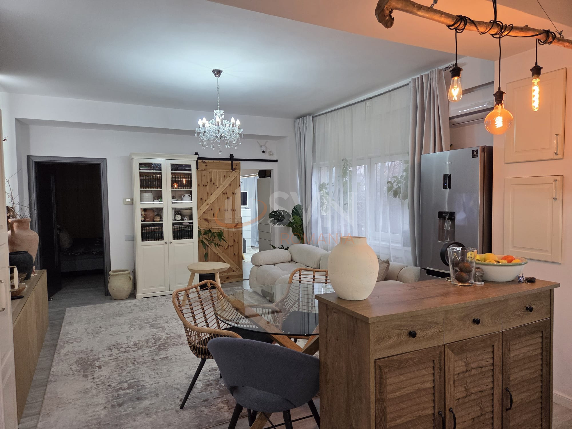 Apartament, 2 camere Bucuresti/Pipera