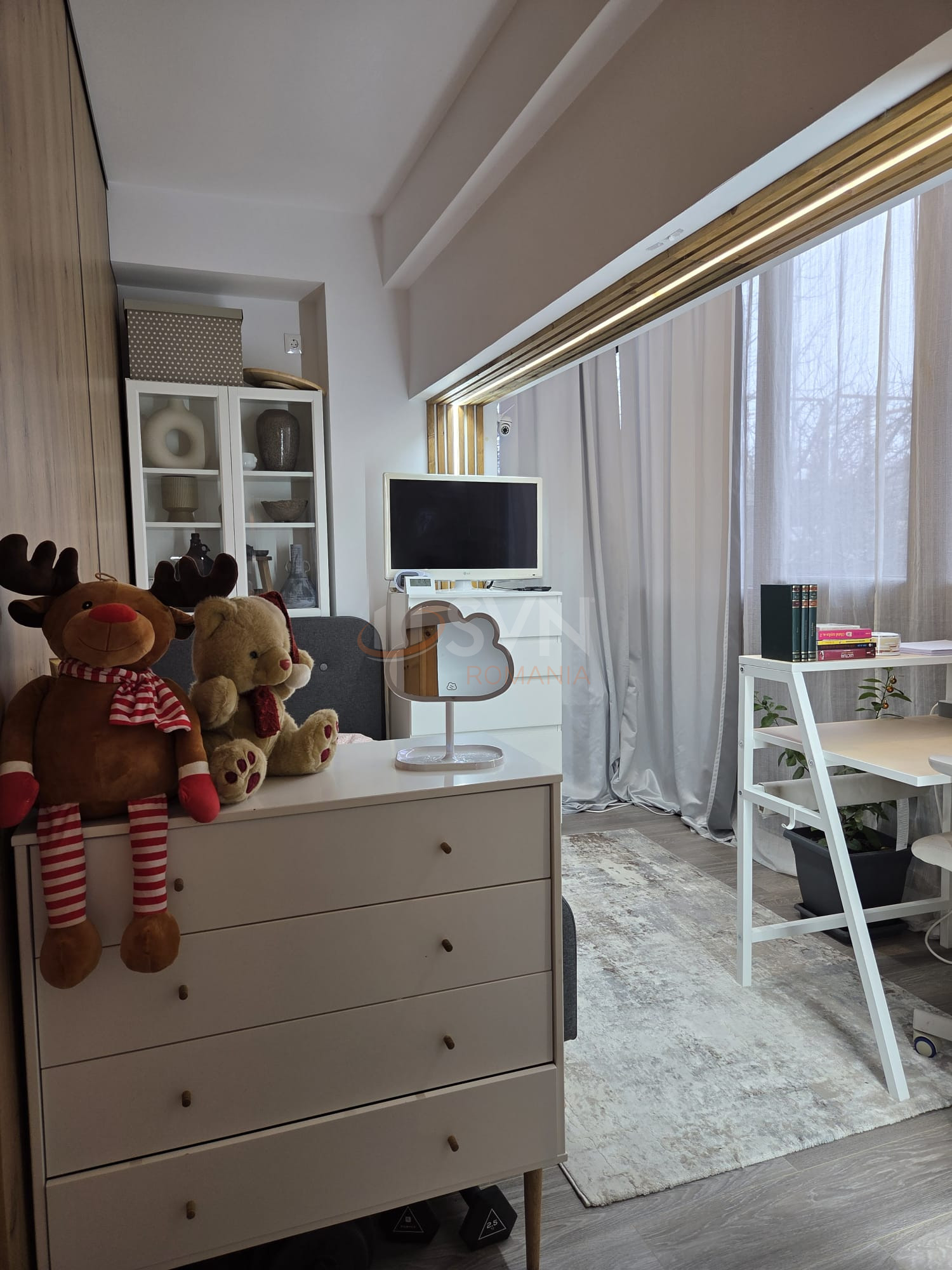 Apartament, 2 camere Bucuresti/Pipera
