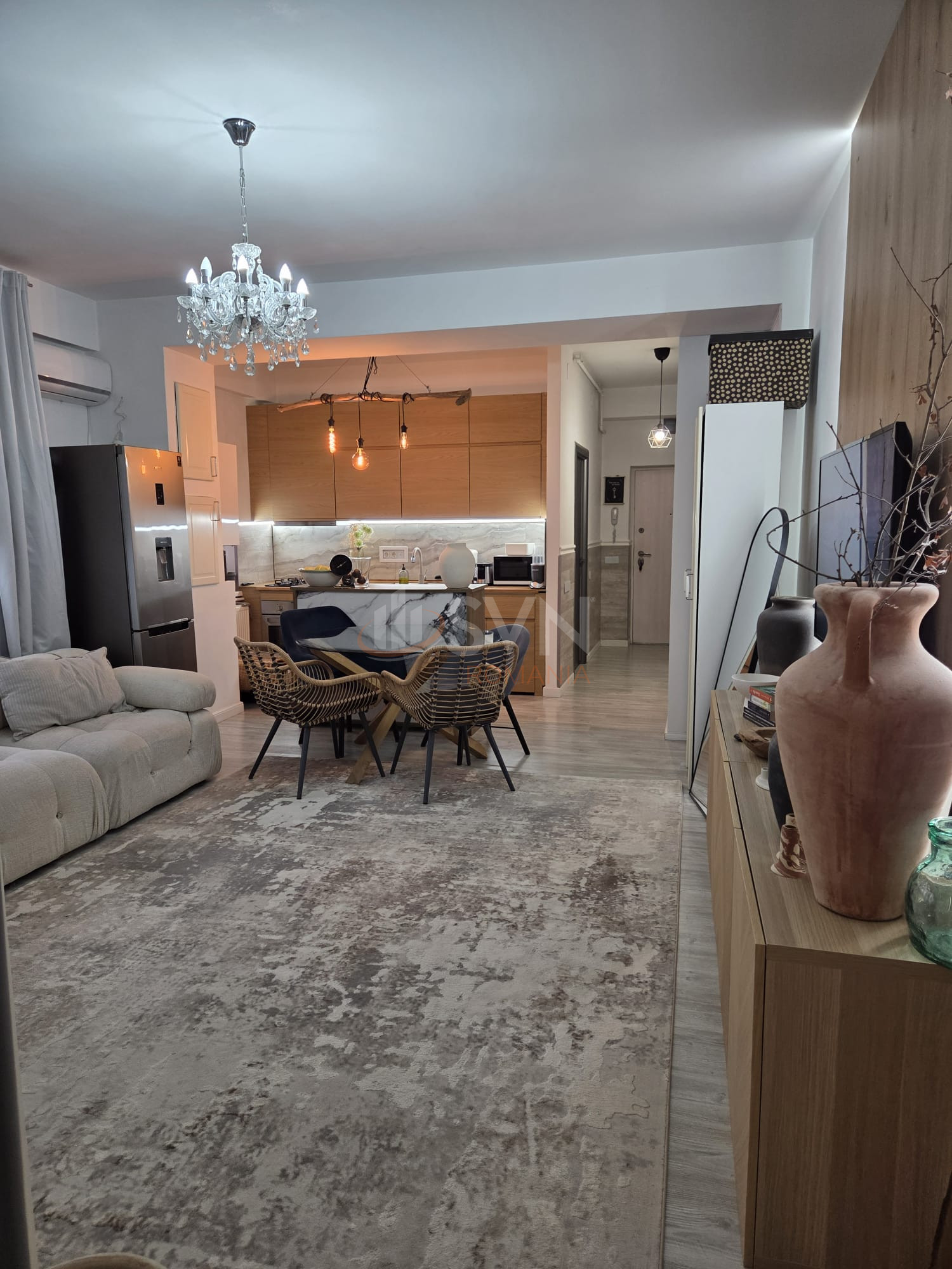 Apartament, 2 camere Bucuresti/Pipera