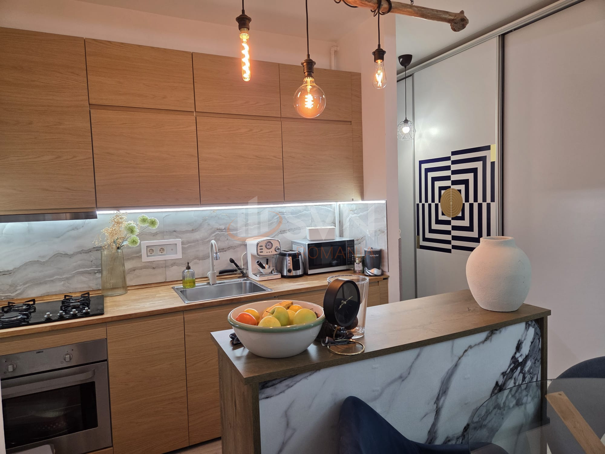 Apartament, 2 camere Bucuresti/Pipera