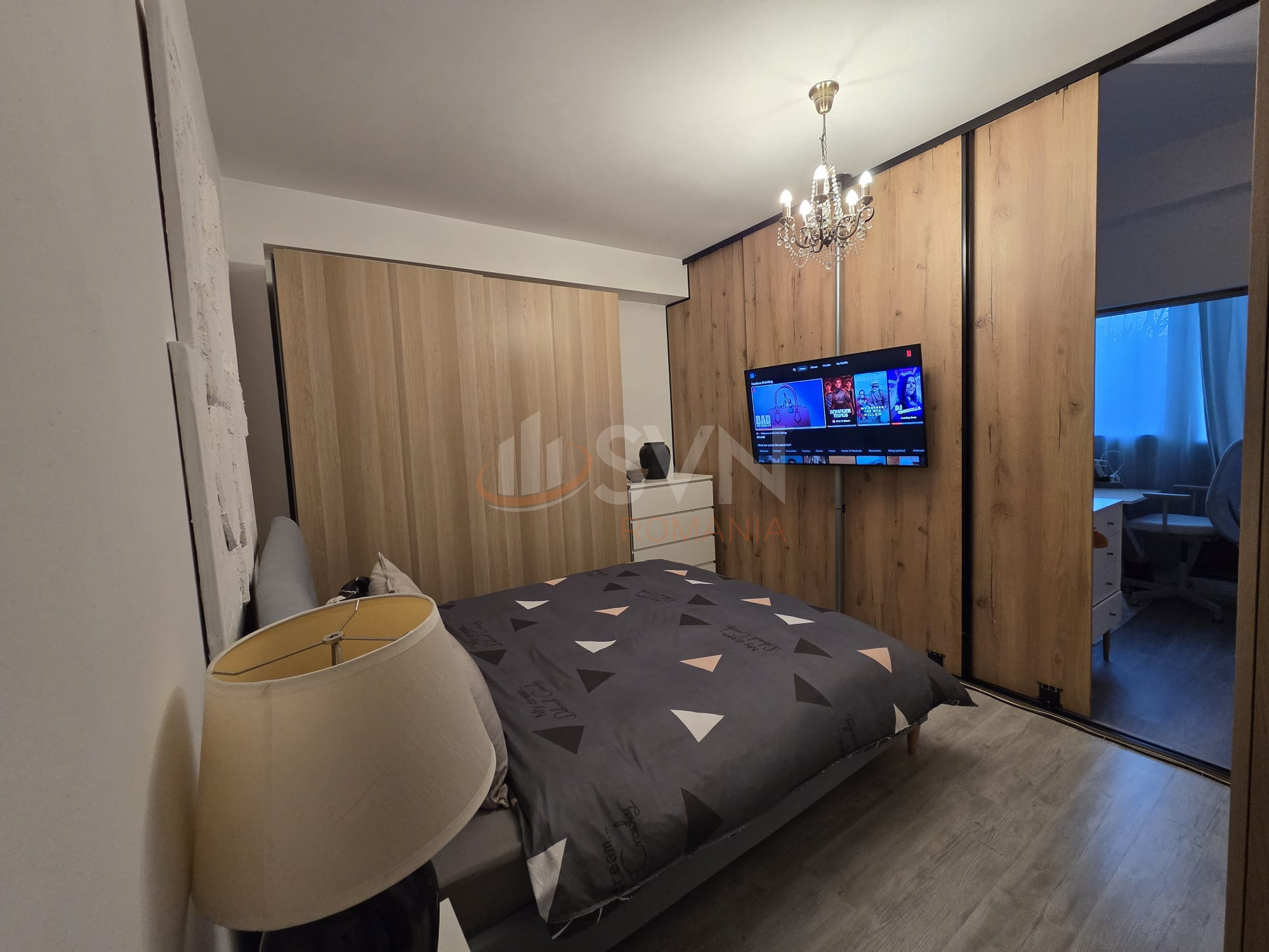 Apartament, 2 camere Bucuresti/Pipera