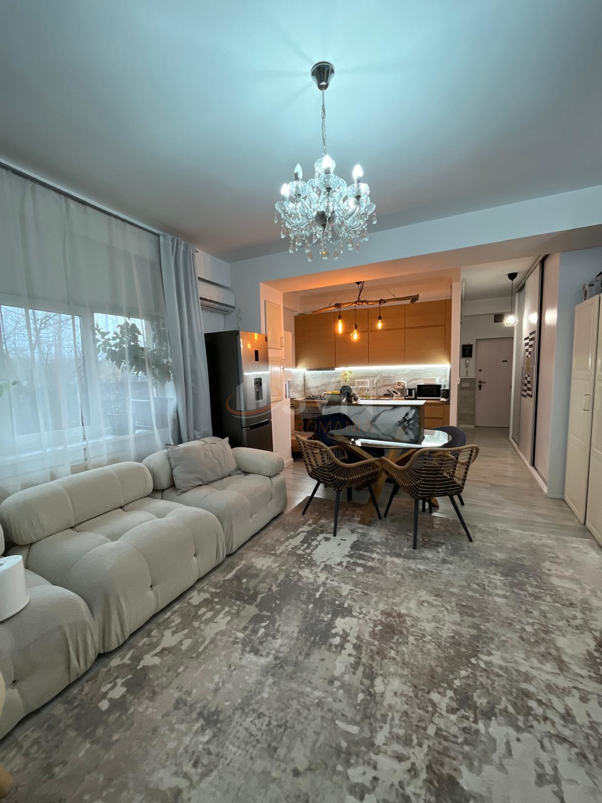 Apartament, 2 camere Bucuresti/Pipera