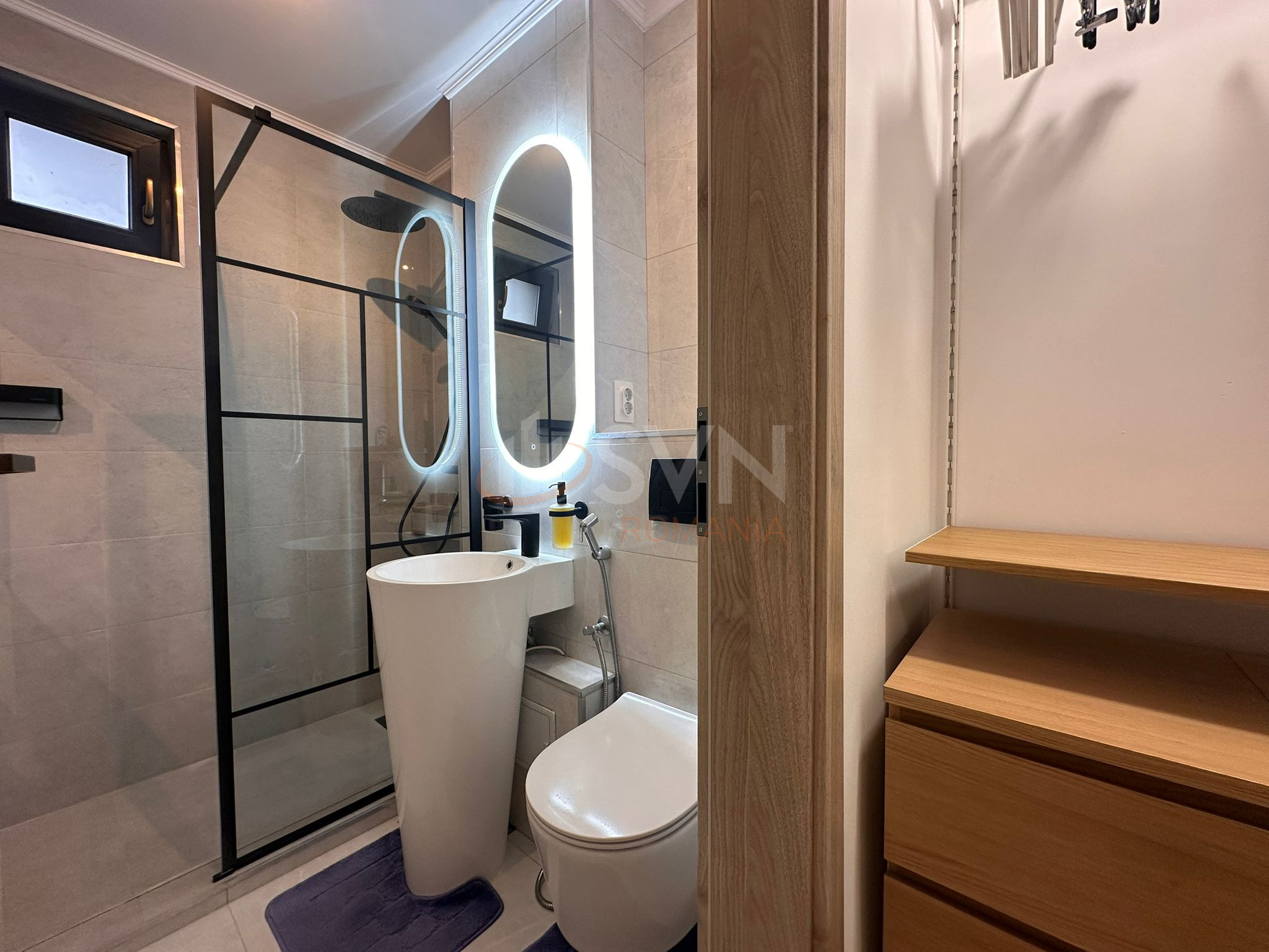 Apartament, 2 camere Bucuresti/Domenii