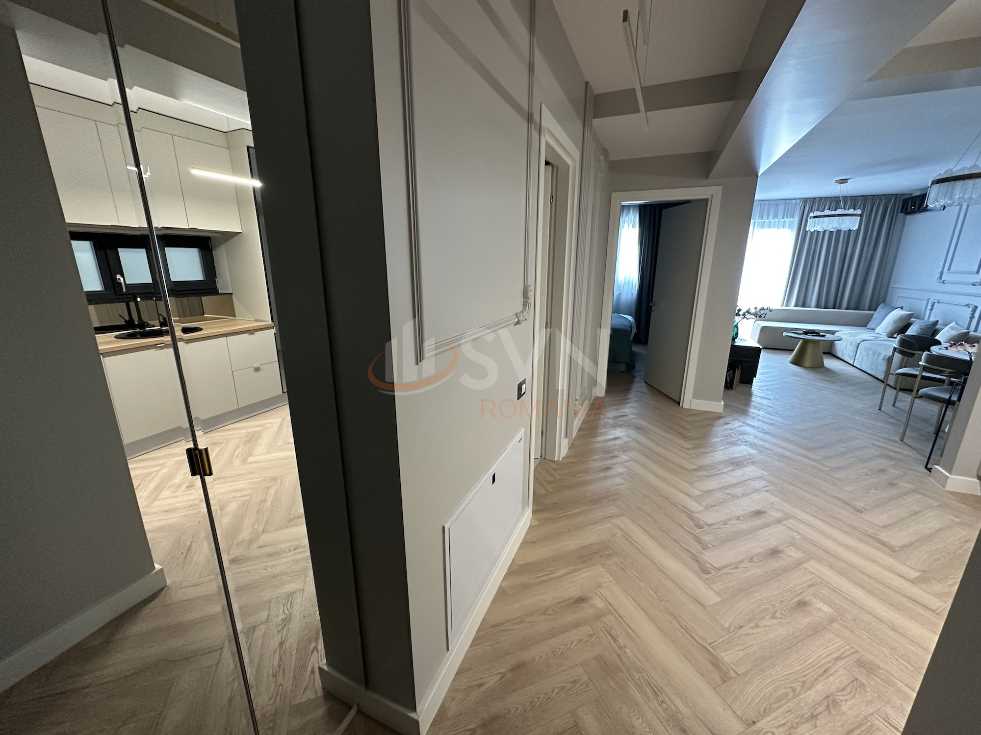 Apartament, 2 camere Bucuresti/Pipera