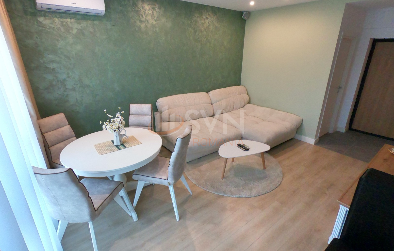 Apartament, 2 camere Bucuresti/Pipera
