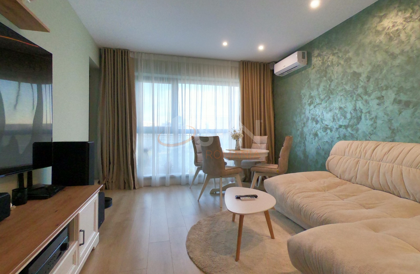 Apartament, 2 camere Bucuresti/Pipera