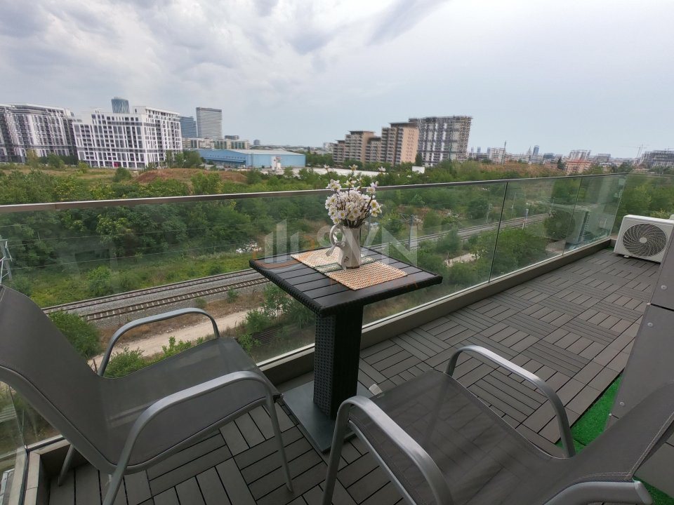 Apartament, 2 camere Bucuresti/Pipera