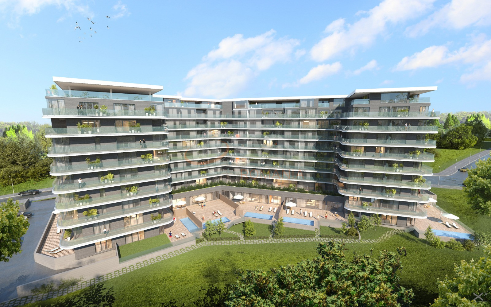 Apartament, 2 camere Bucuresti/Floreasca