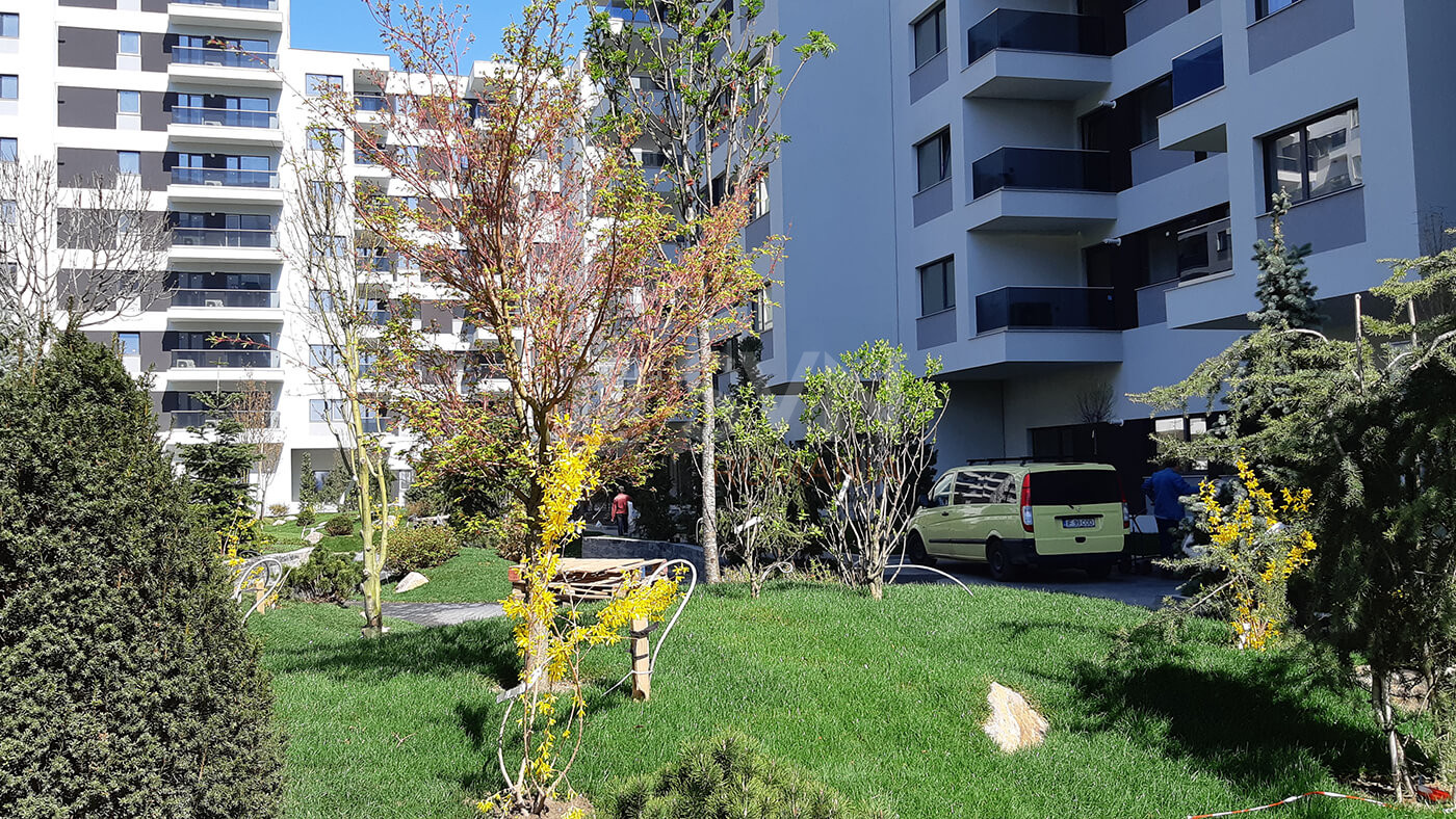 Apartament, 2 camere Bucuresti/Pipera