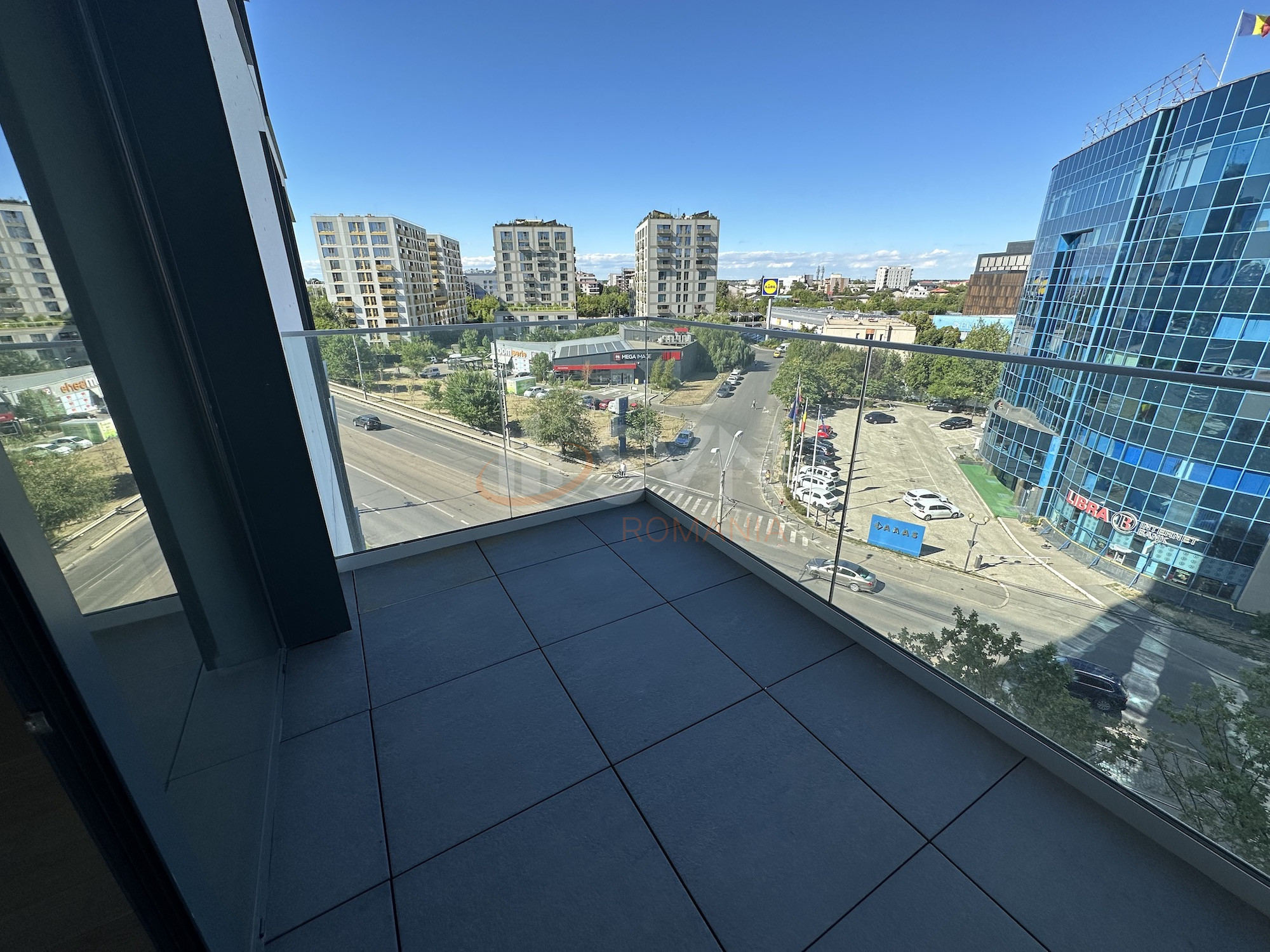 Apartament, 2 camere Bucuresti/Herastrau