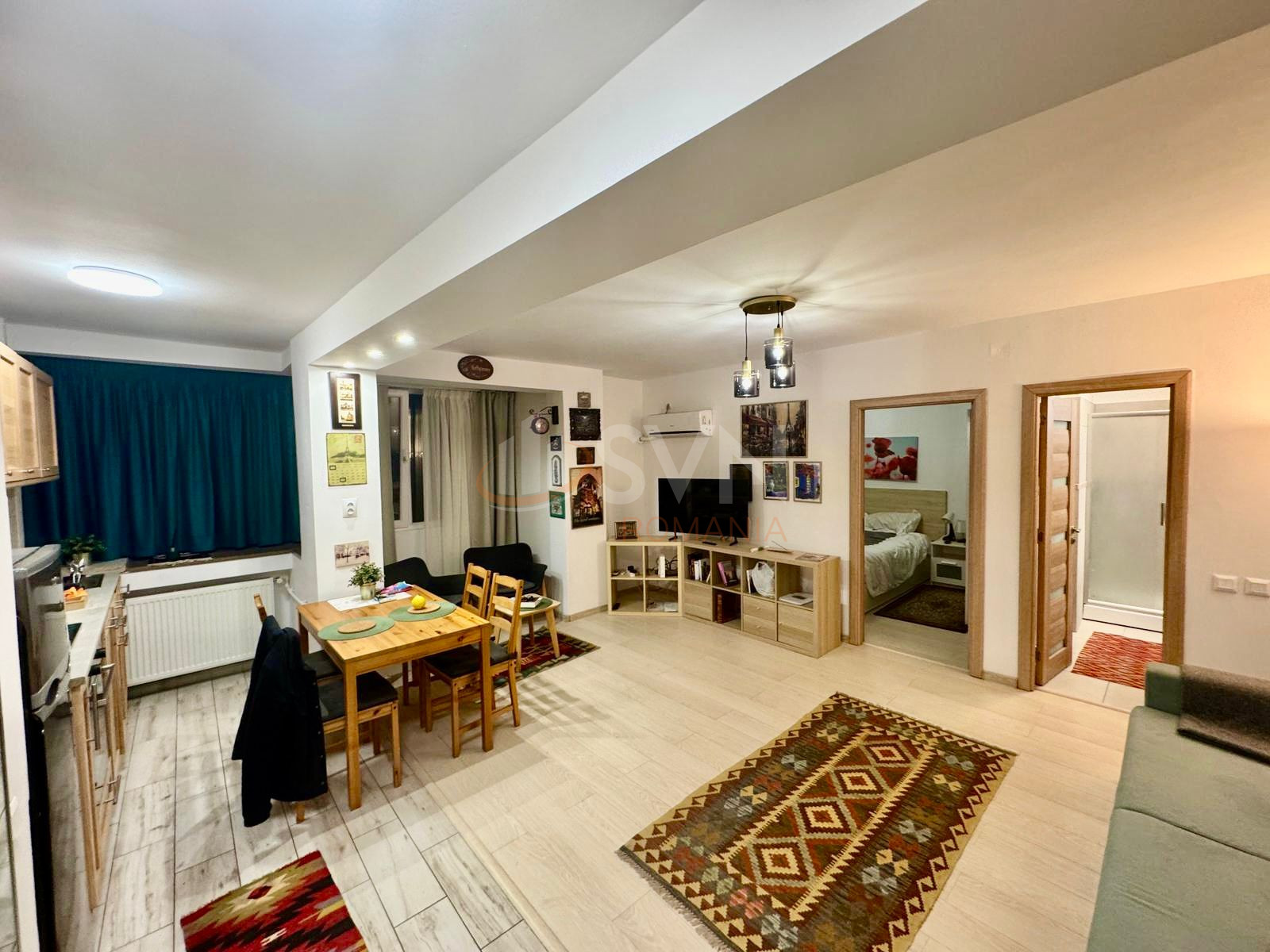 Apartament, 2 camere Bucuresti/Piata Universitatii