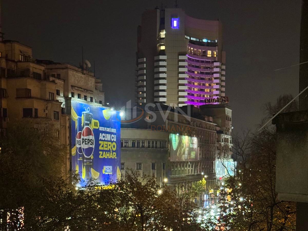 Apartament, 2 camere Bucuresti/Piata Universitatii