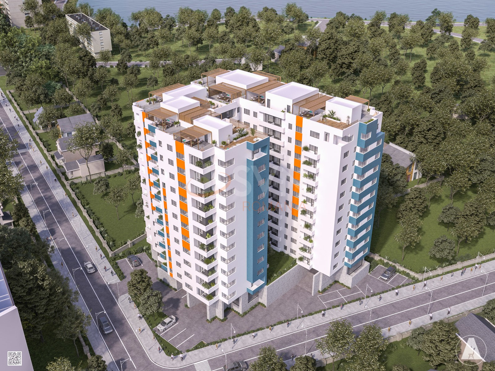 Apartament, 2 camere Bucuresti/Grozavesti