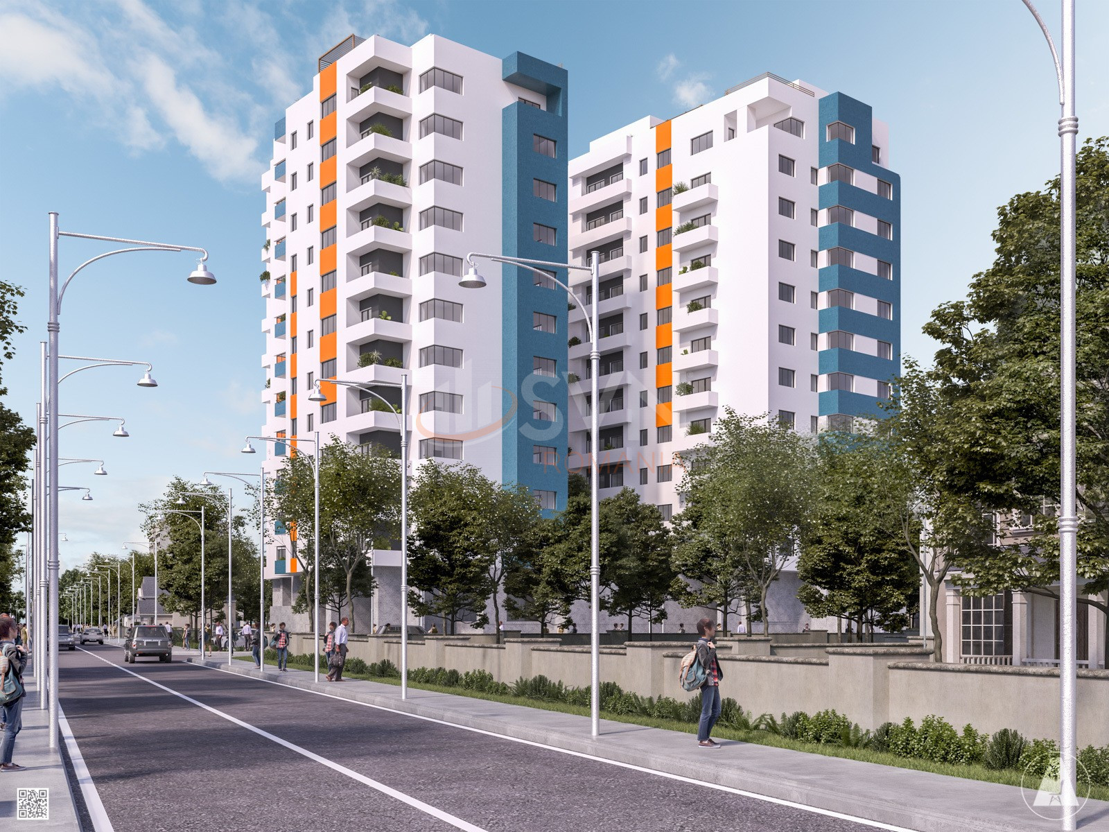 Apartament, 2 camere Bucuresti/Grozavesti