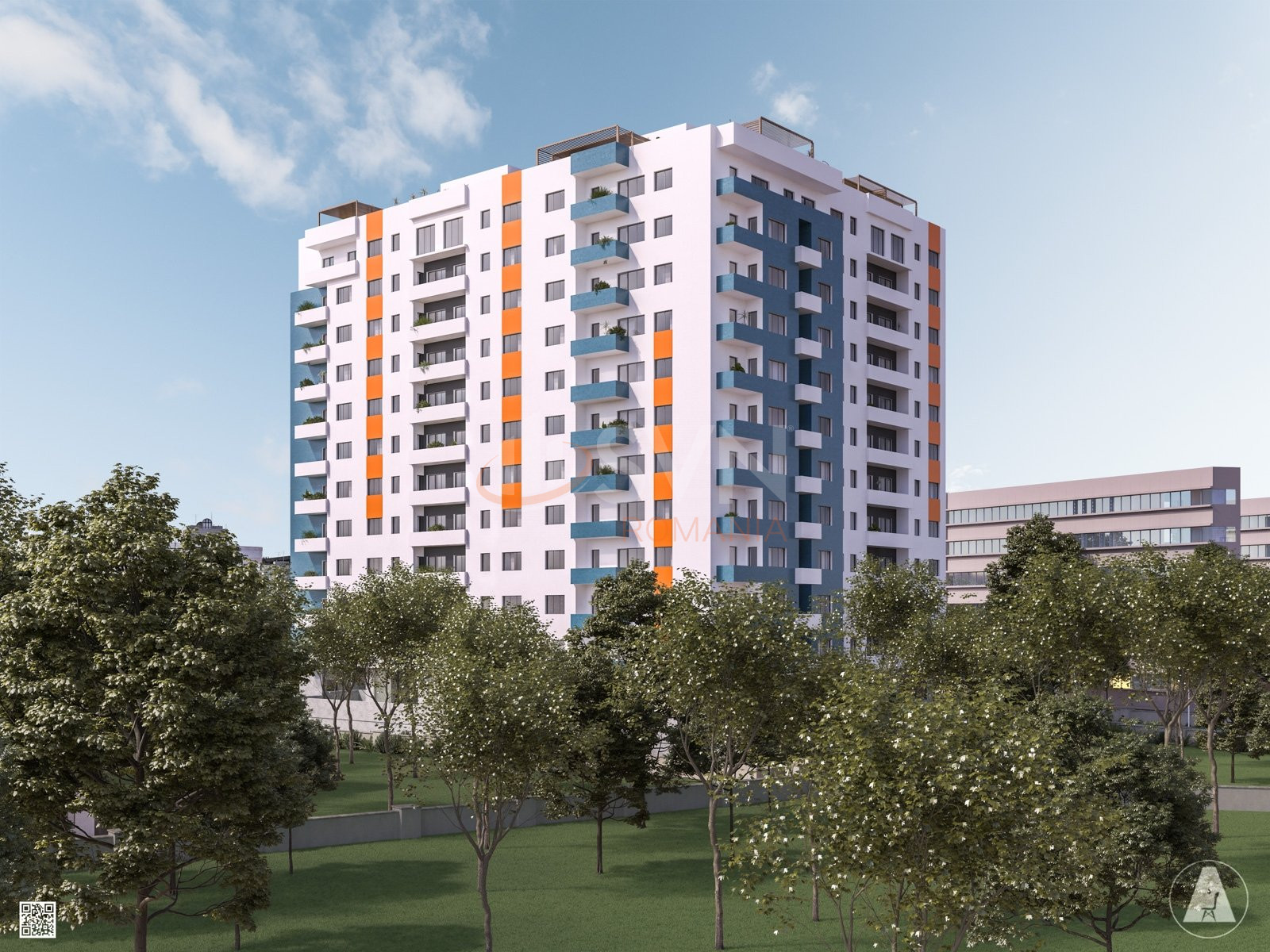 Apartament, 2 camere Bucuresti/Grozavesti