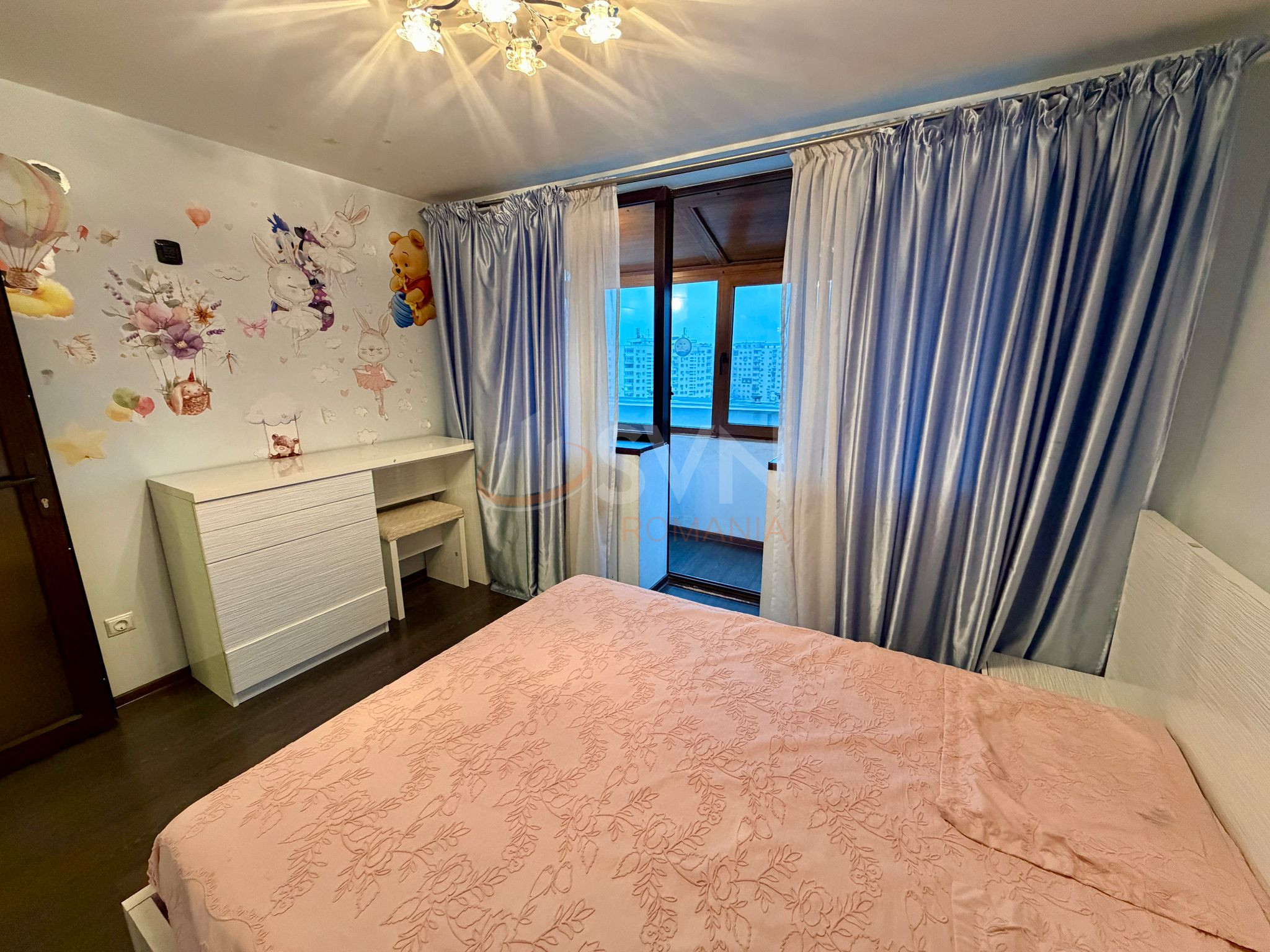 Apartament, 2 camere Bucuresti/Basarab