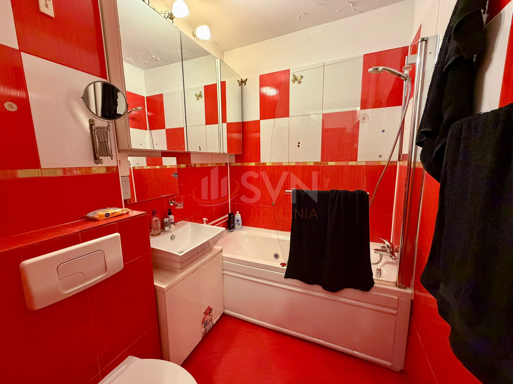 Apartament, 2 camere Bucuresti/Basarab