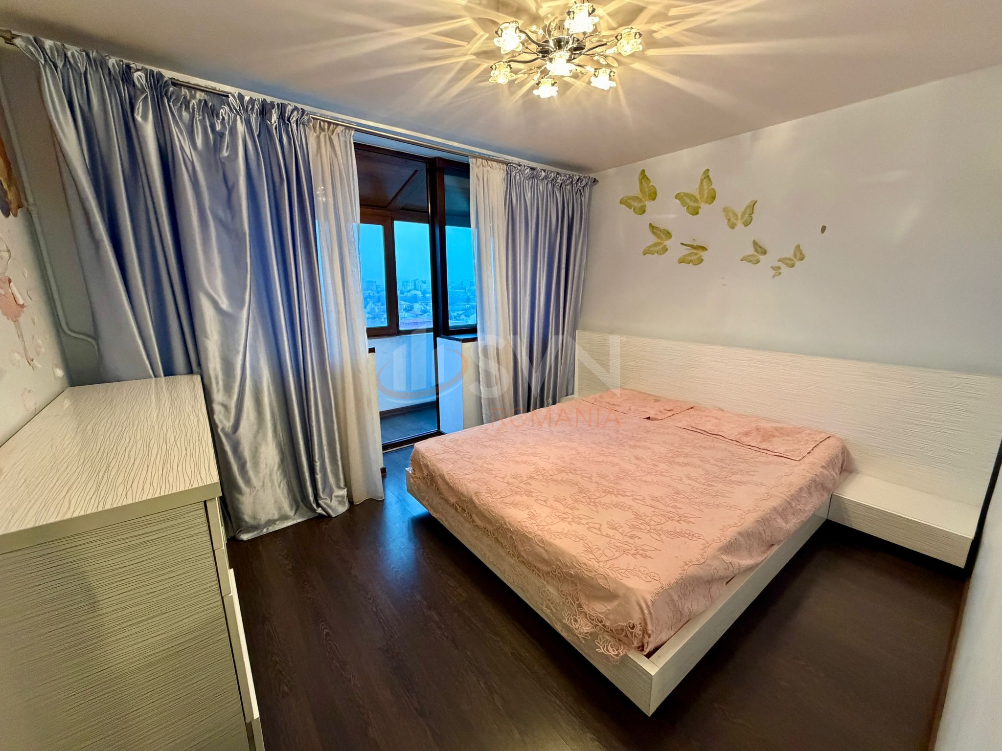 Apartament, 2 camere Bucuresti/Basarab