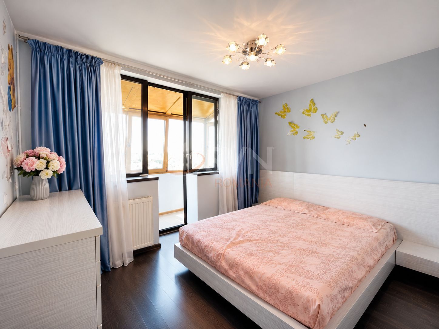 Apartament, 2 camere Bucuresti/Basarab