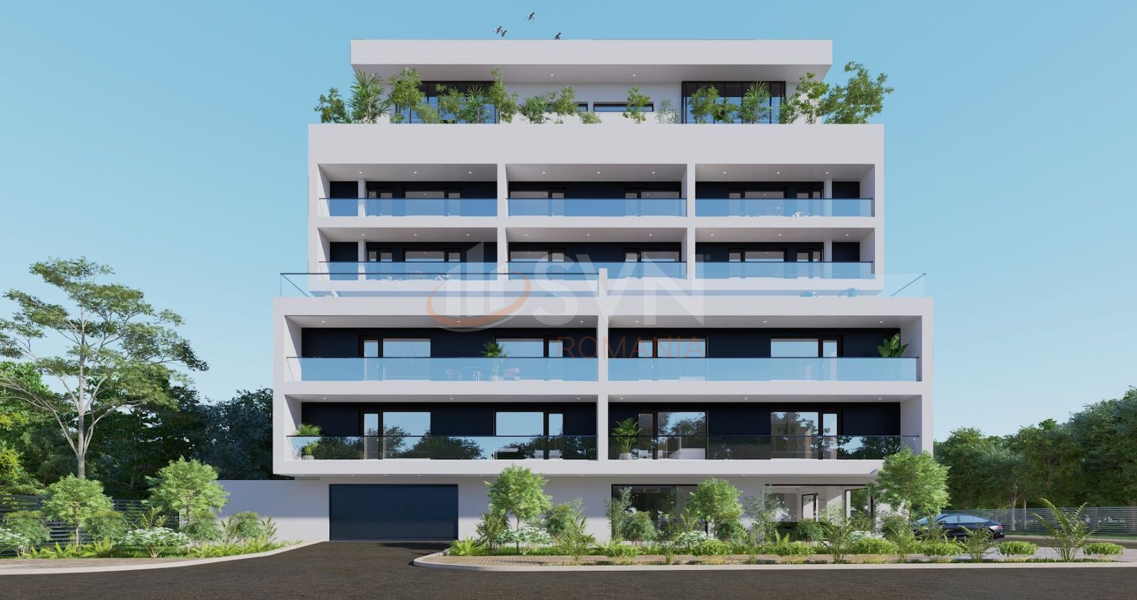 Apartament, 2 camere Bucuresti/Pipera