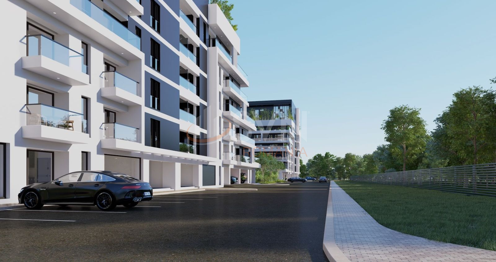 Apartament, 2 camere Bucuresti/Pipera