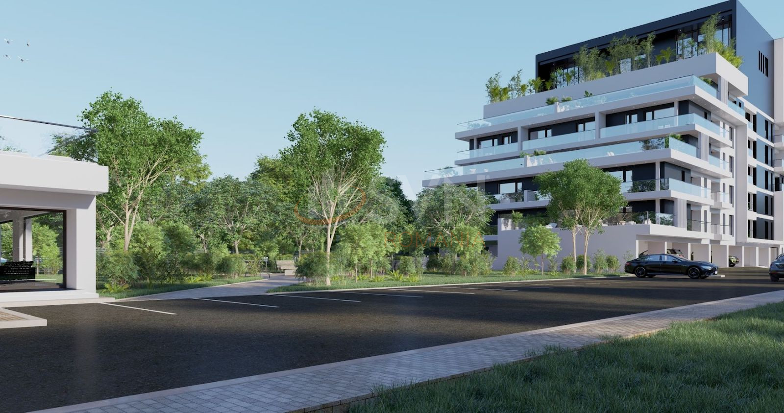 Apartament, 2 camere Bucuresti/Pipera