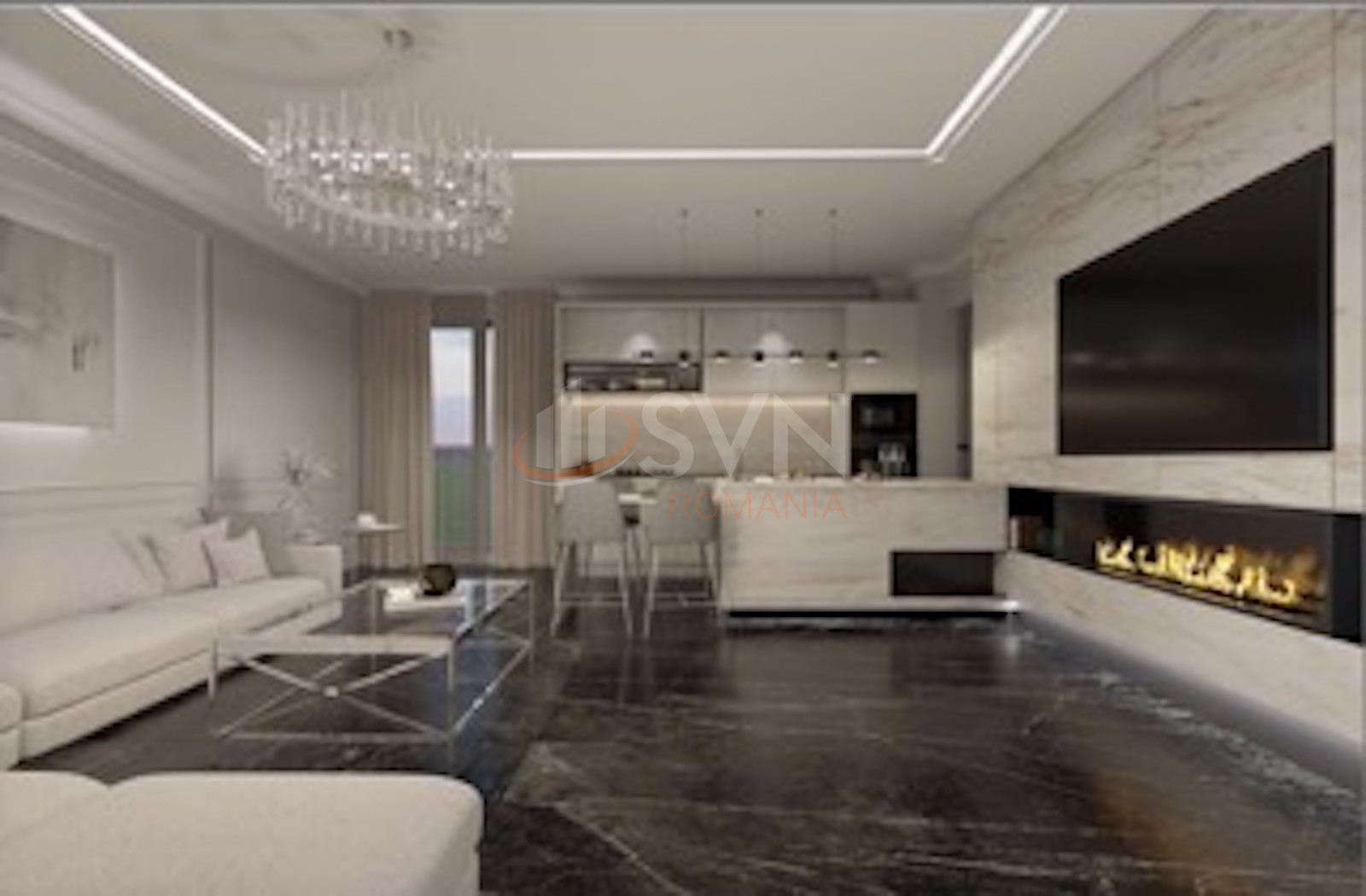 Apartament, 2 camere Bucuresti/Pipera