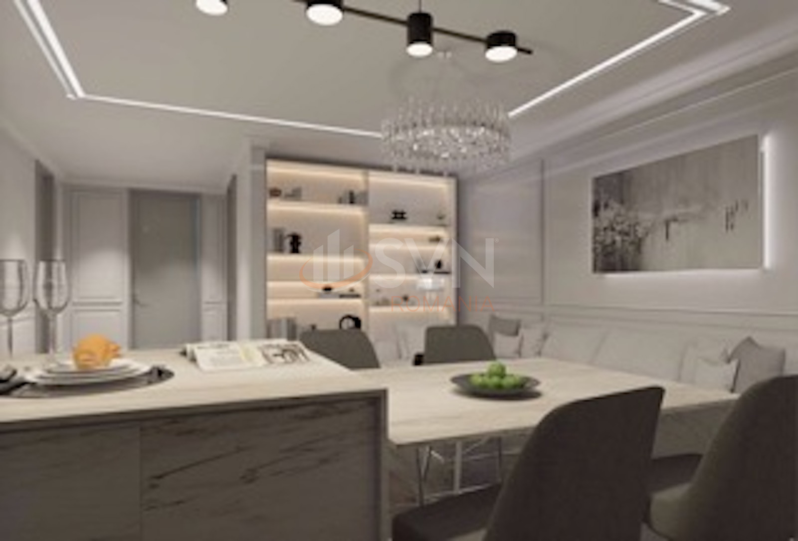 Apartament, 2 camere Bucuresti/Pipera